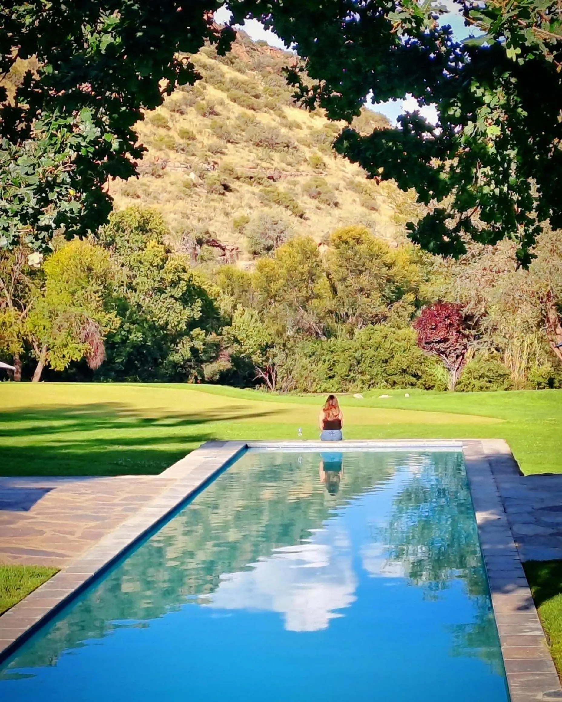 Garden in Big Sky Ranch