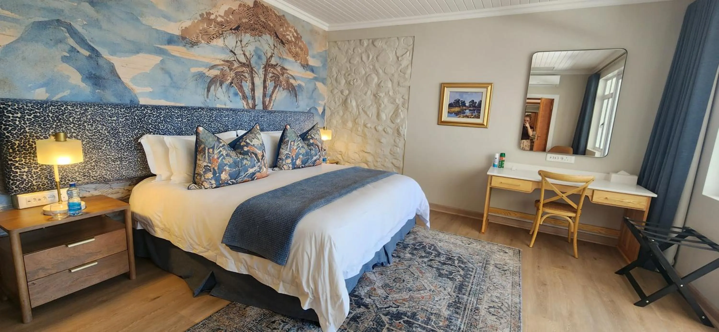 Bed in Big Sky Ranch