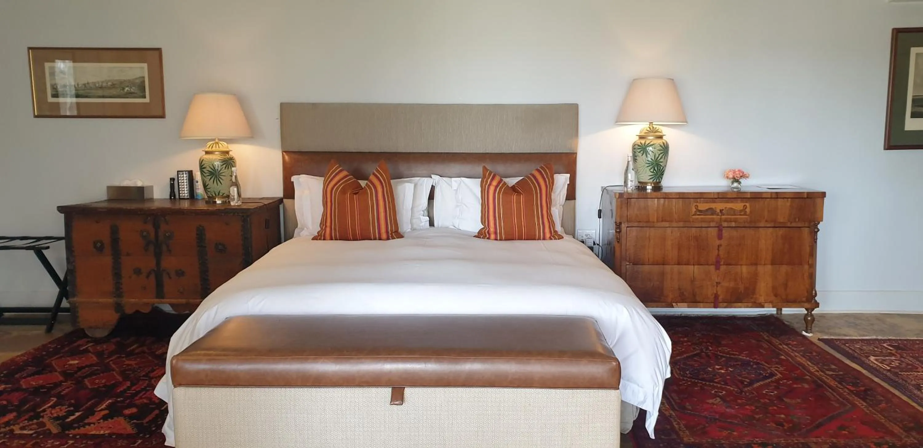 Bedroom, Bed in Big Sky Ranch