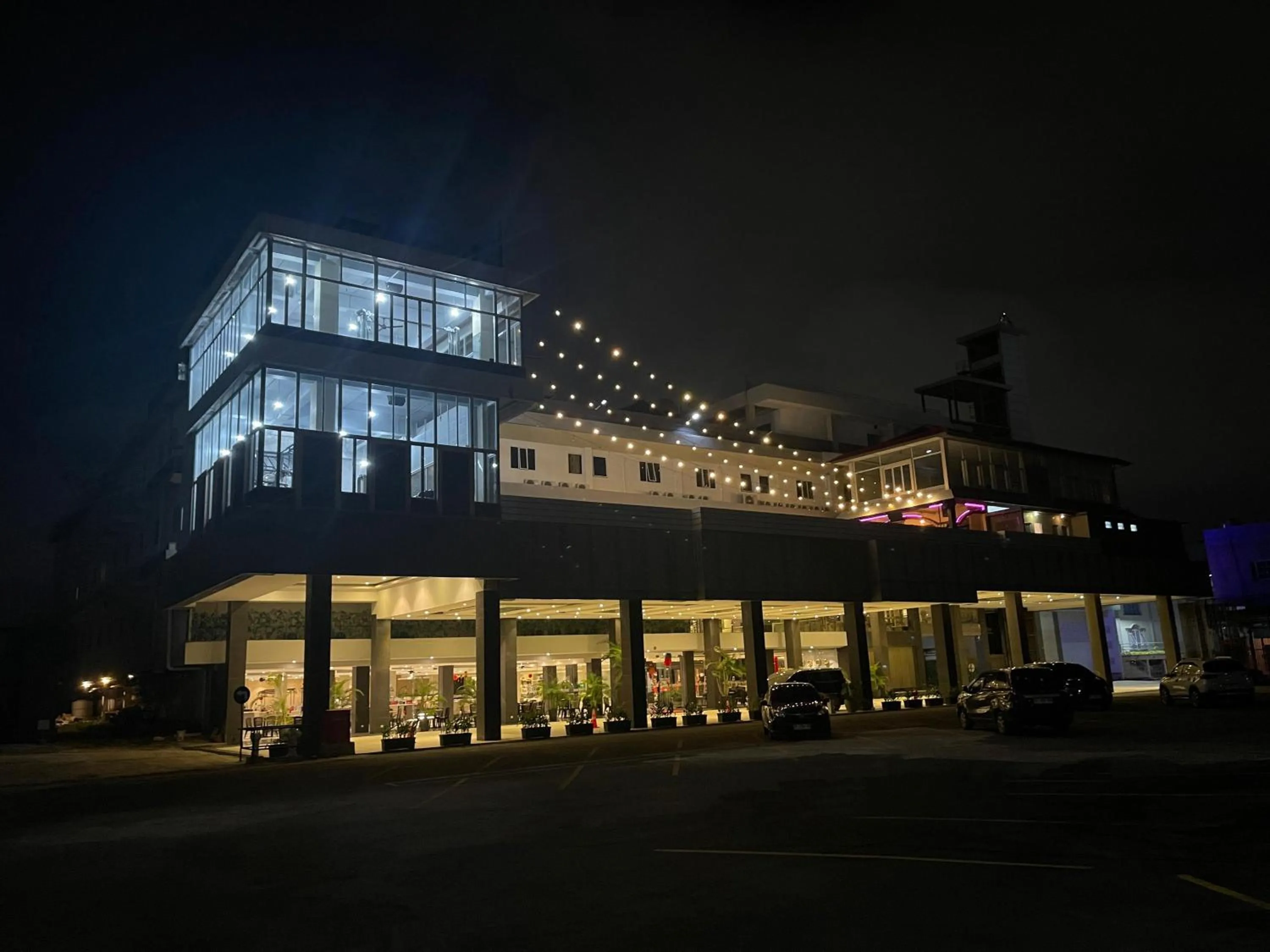 View (from property/room) in Grand Sydney Hotel