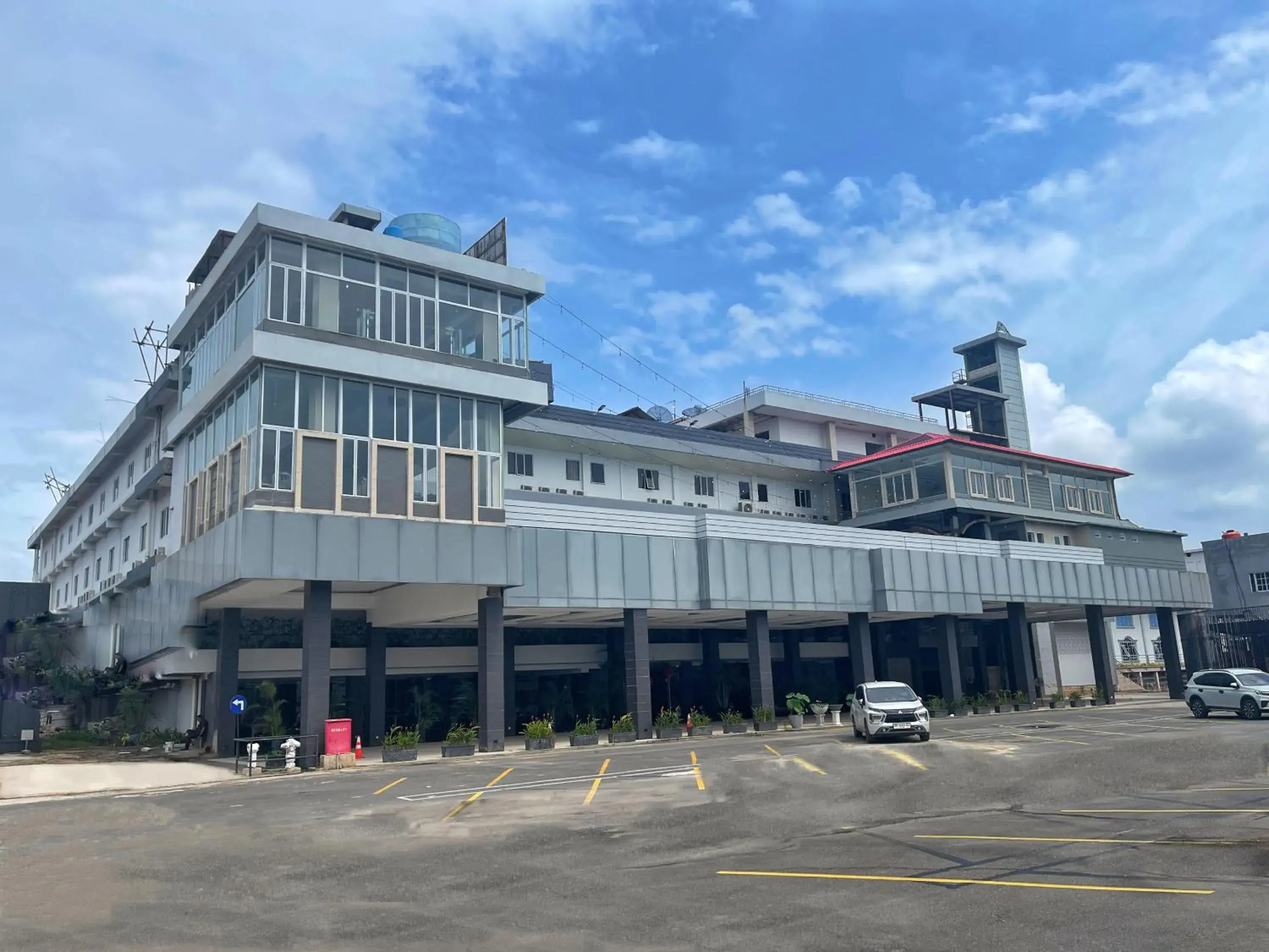 View (from property/room) in Grand Sydney Hotel View (from property/room) in Grand Sydney Hotel