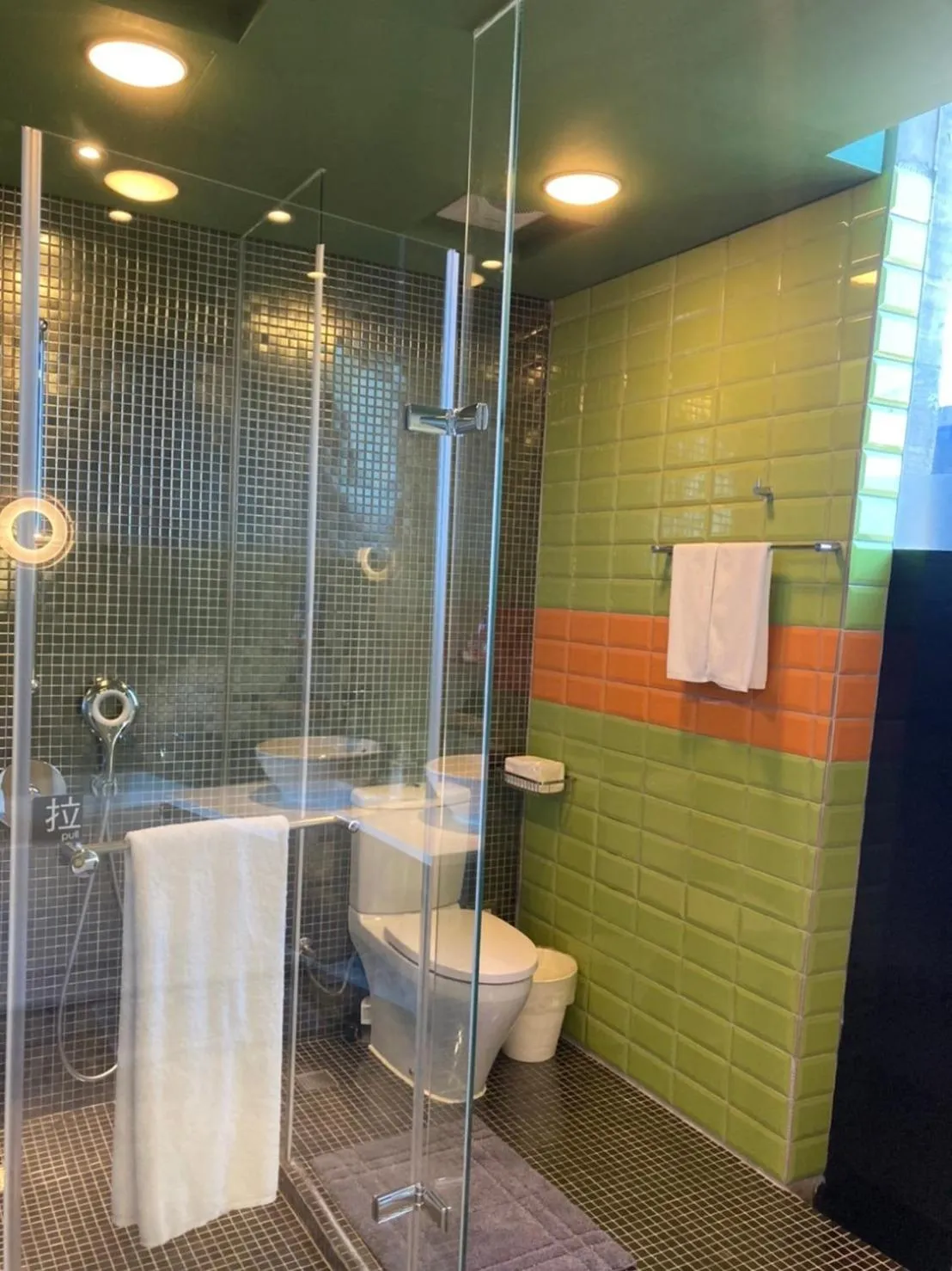 Water with Candle Homestay