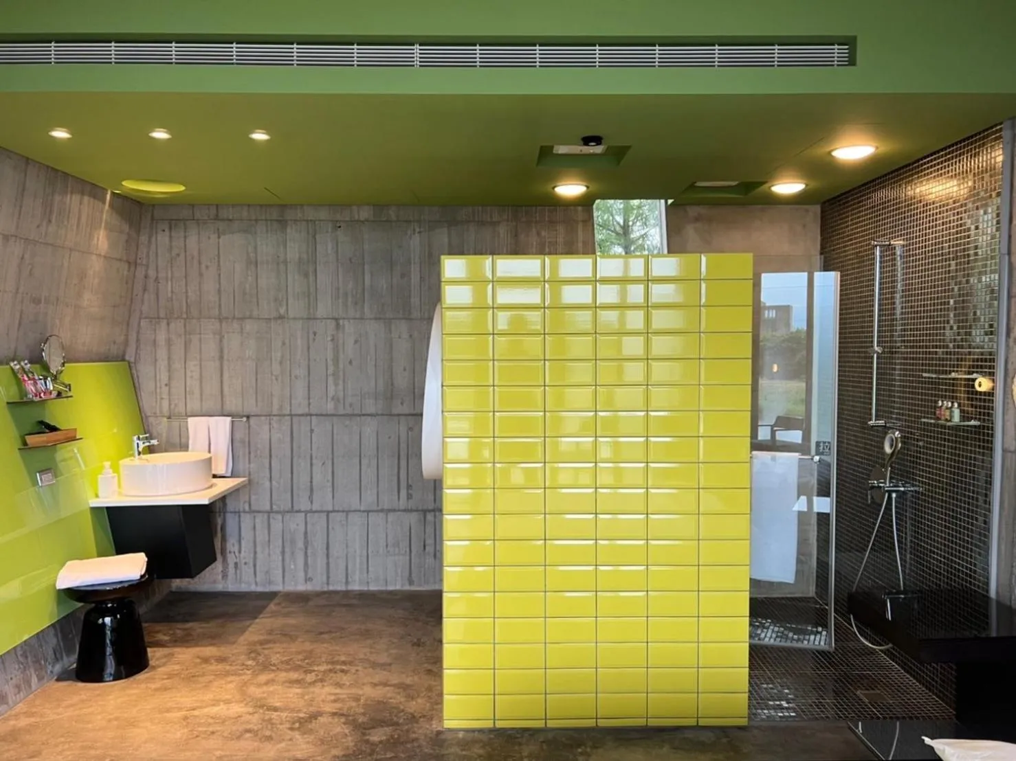 Water with Candle Homestay