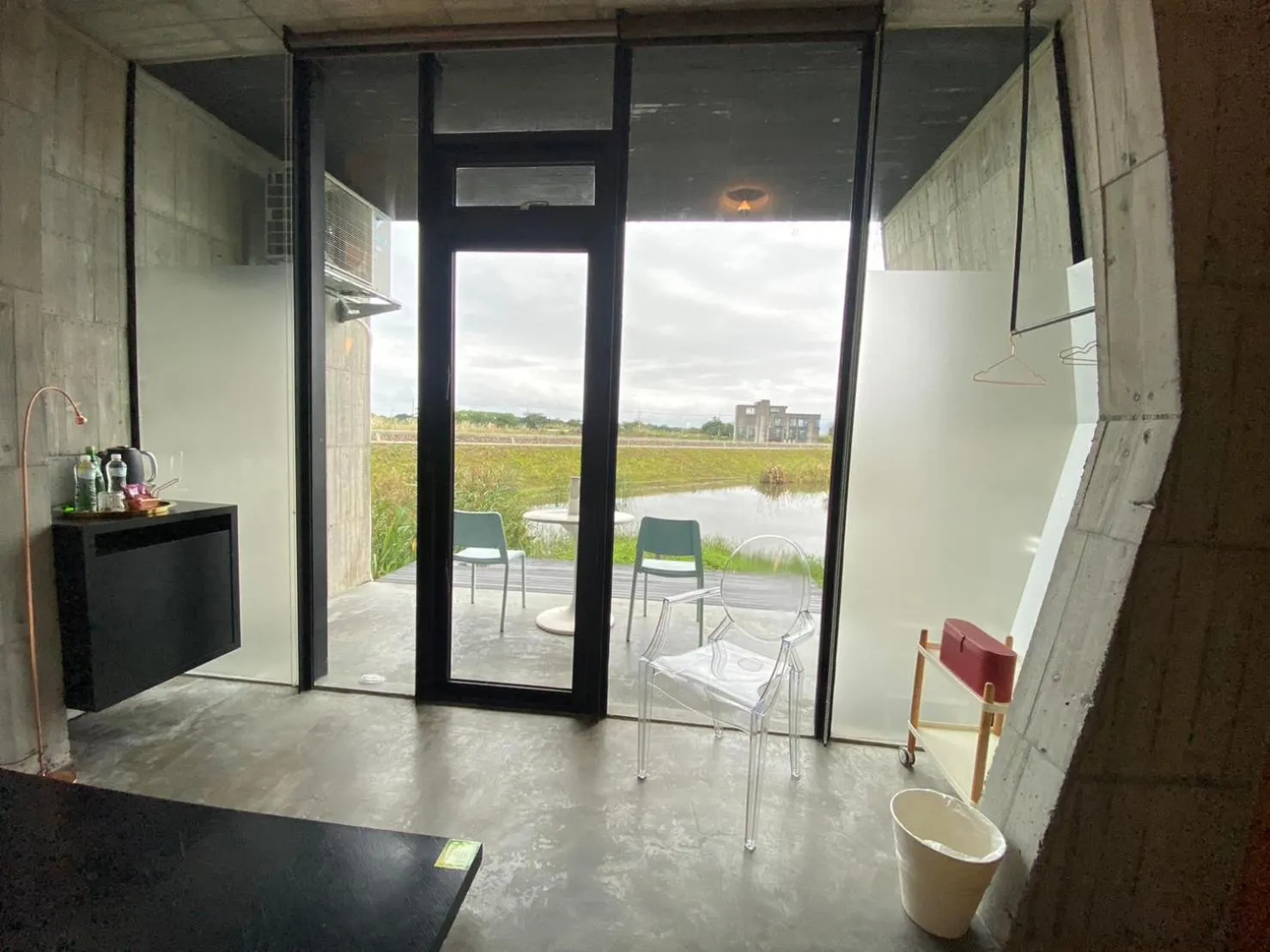 Water with Candle Homestay