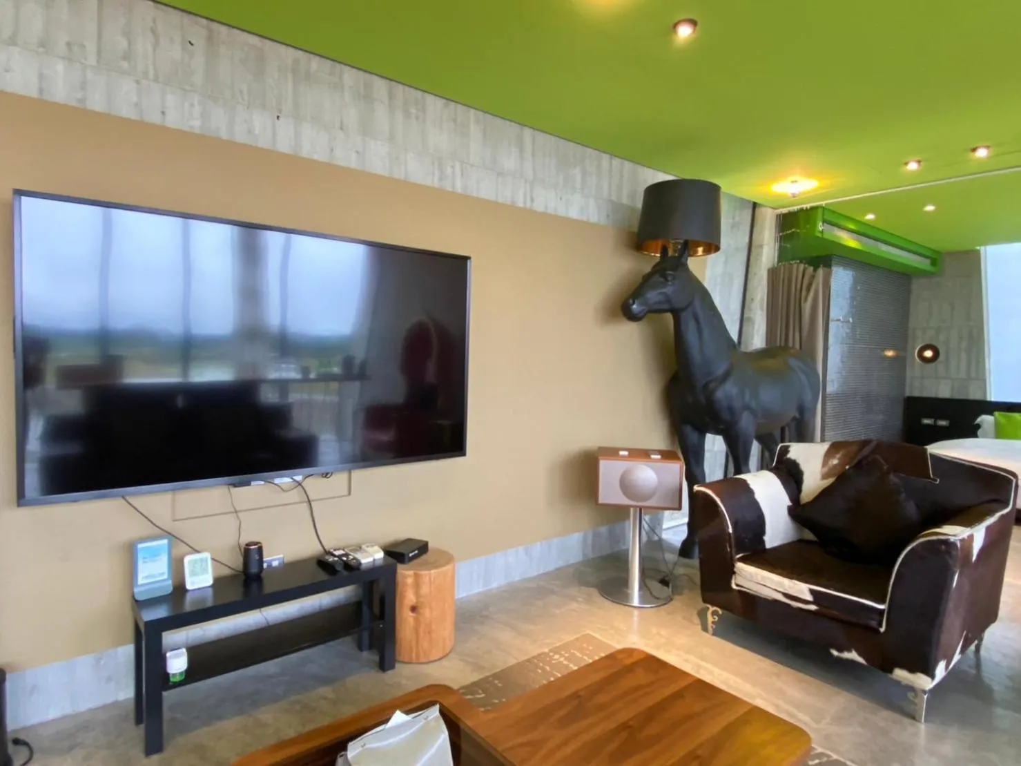 Water with Candle Homestay