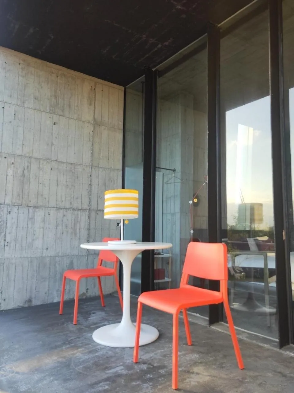 Water with Candle Homestay