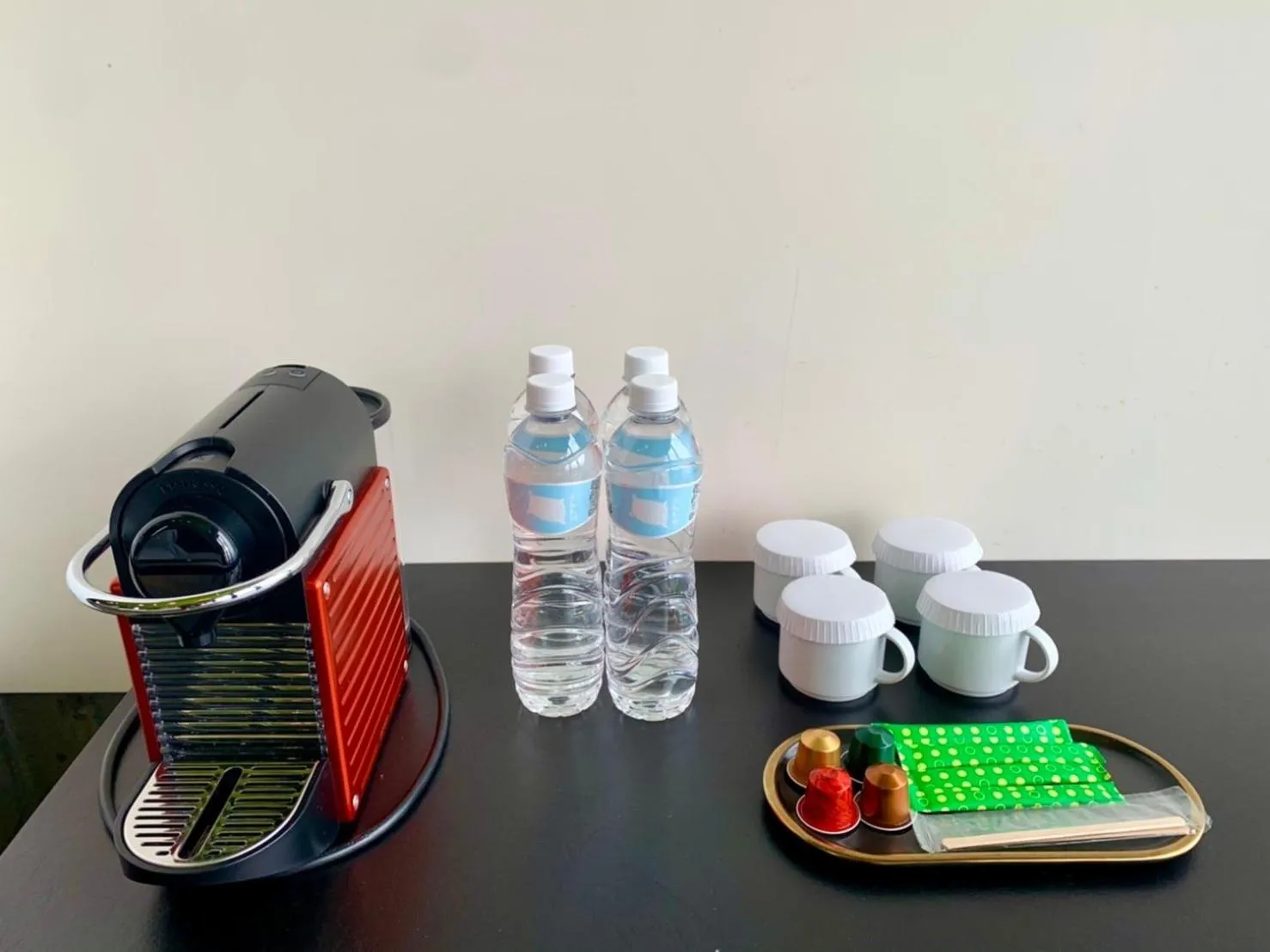 Water with Candle Homestay