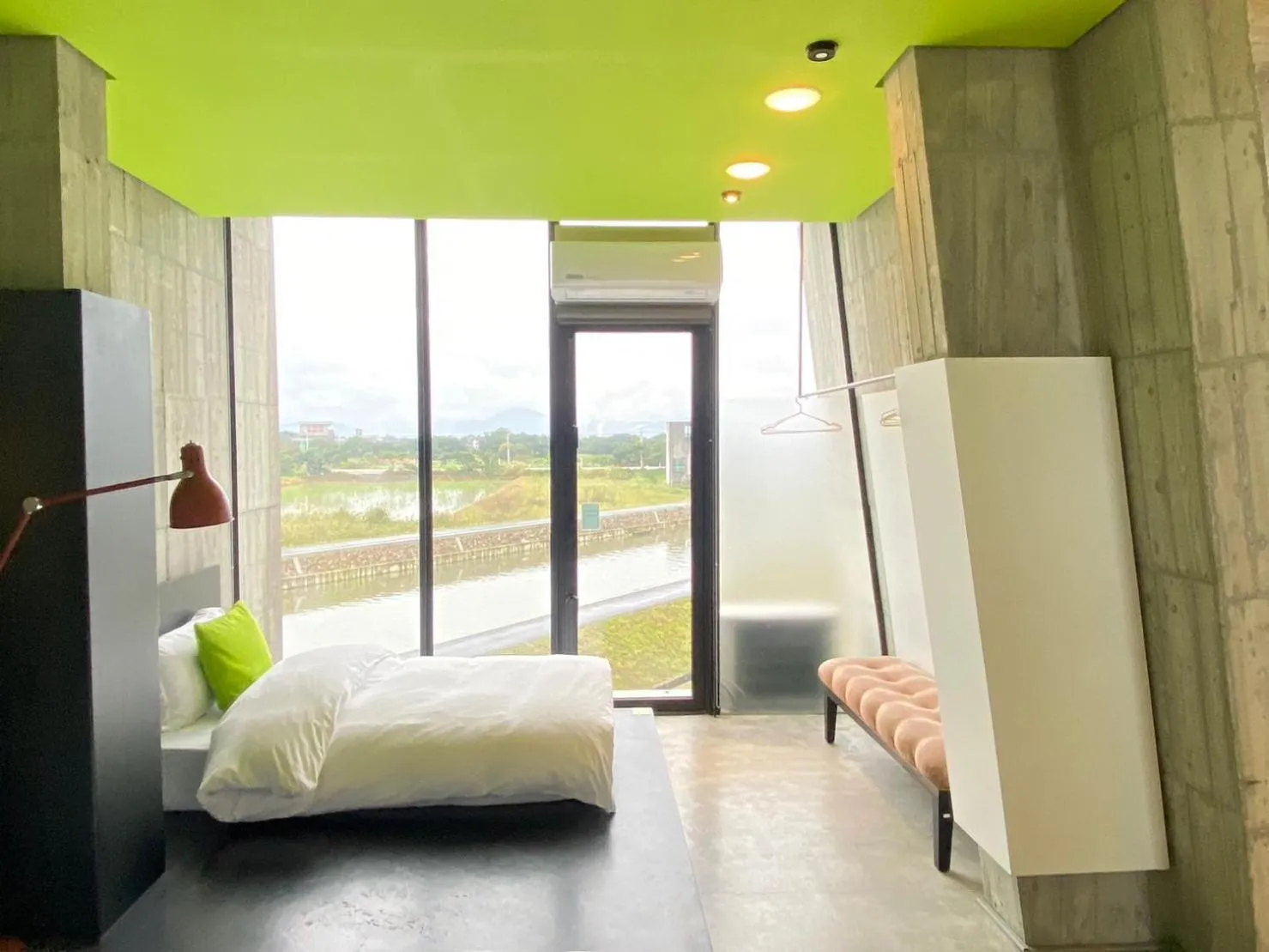 Water with Candle Homestay