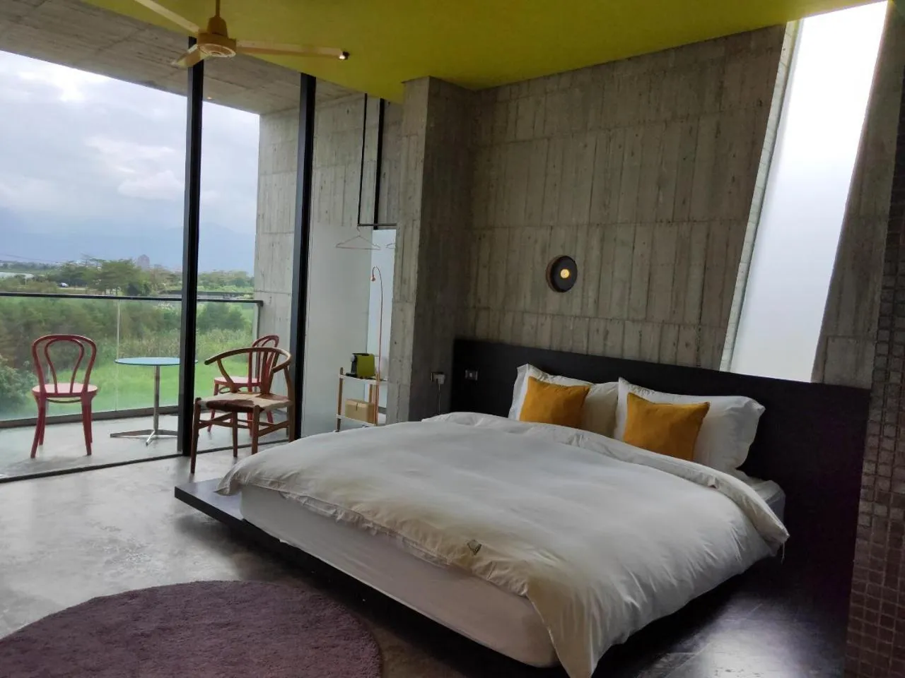 Water with Candle Homestay