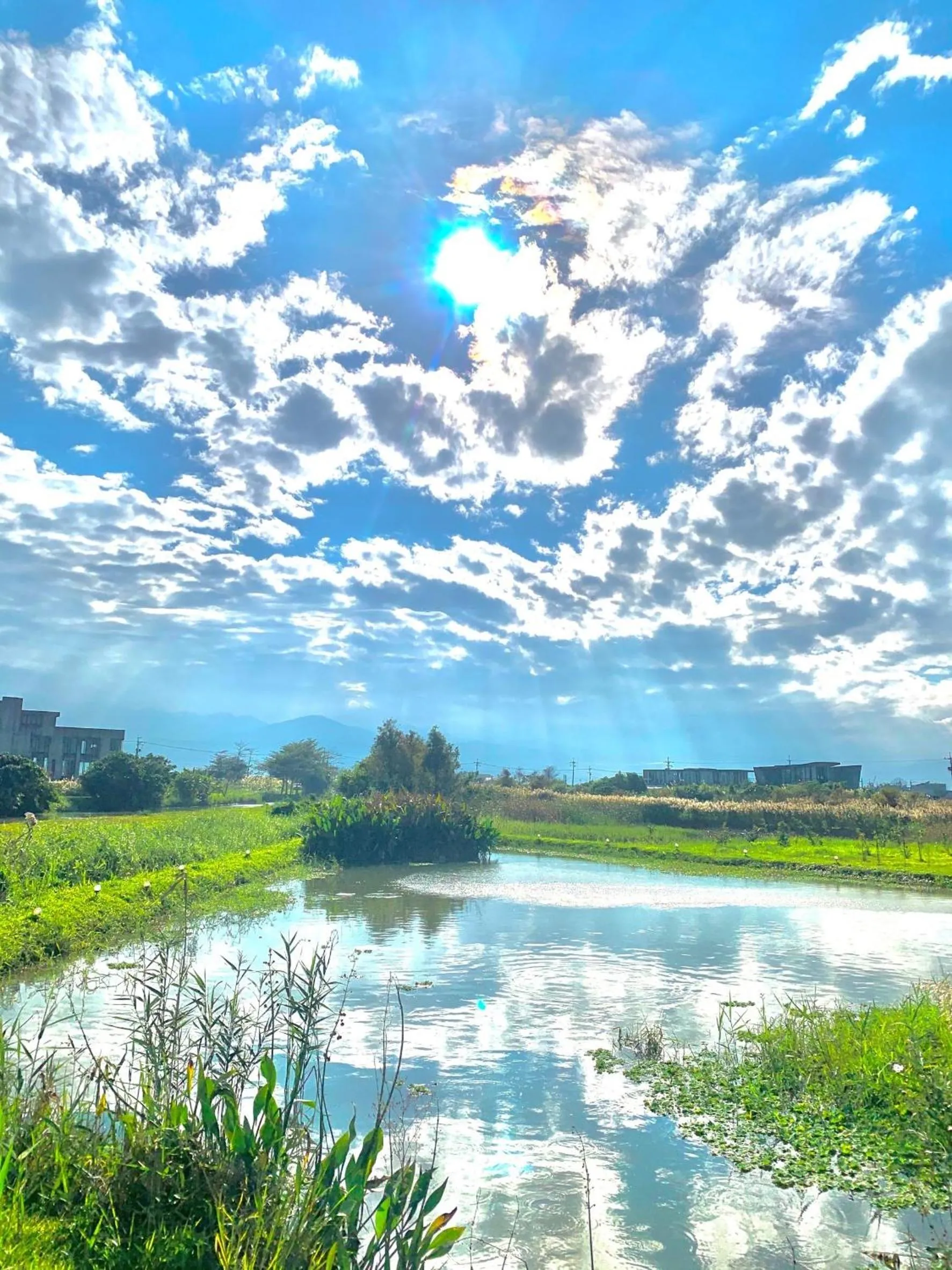 Water with Candle Homestay