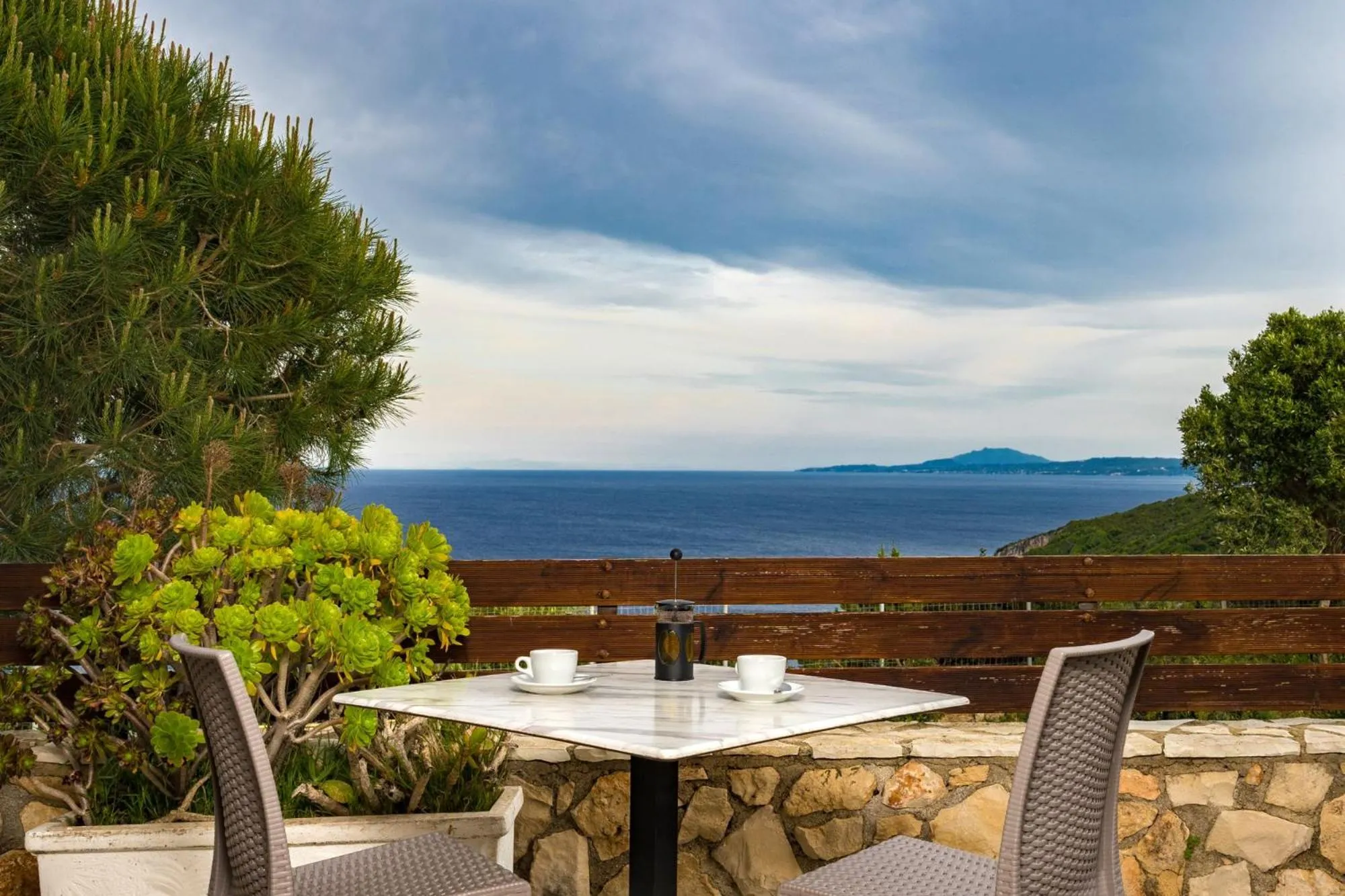 Natural landscape in Potamitis Windmills & Apartments - Unique Stay with Scenic Views, by ZanteWize