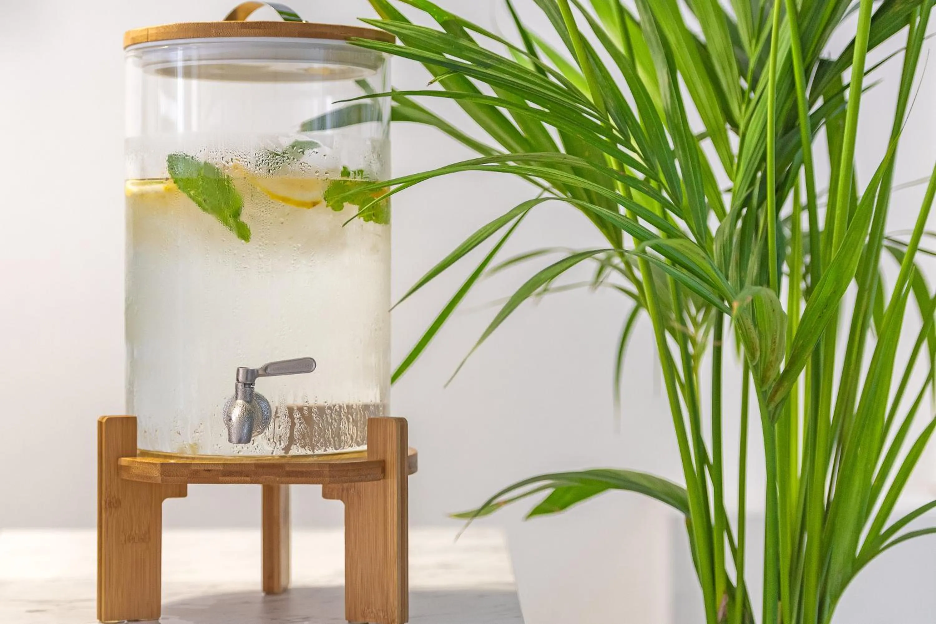 Lobby or reception in Costa Azzurra Hotel