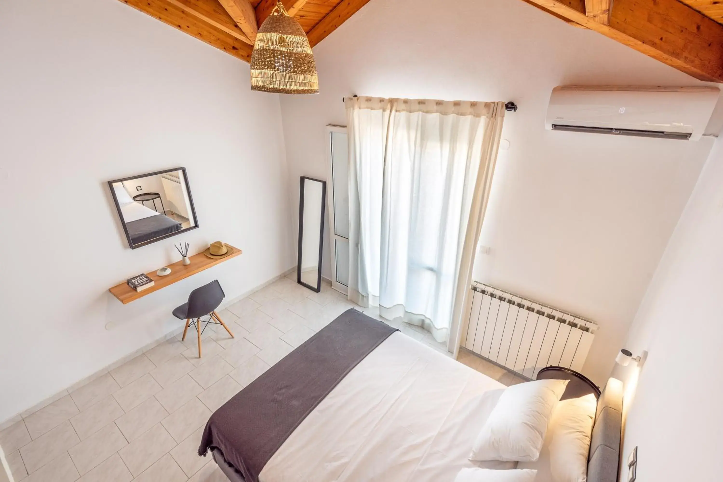 Bed in Costa Azzurra Hotel Bed in Costa Azzurra Hotel