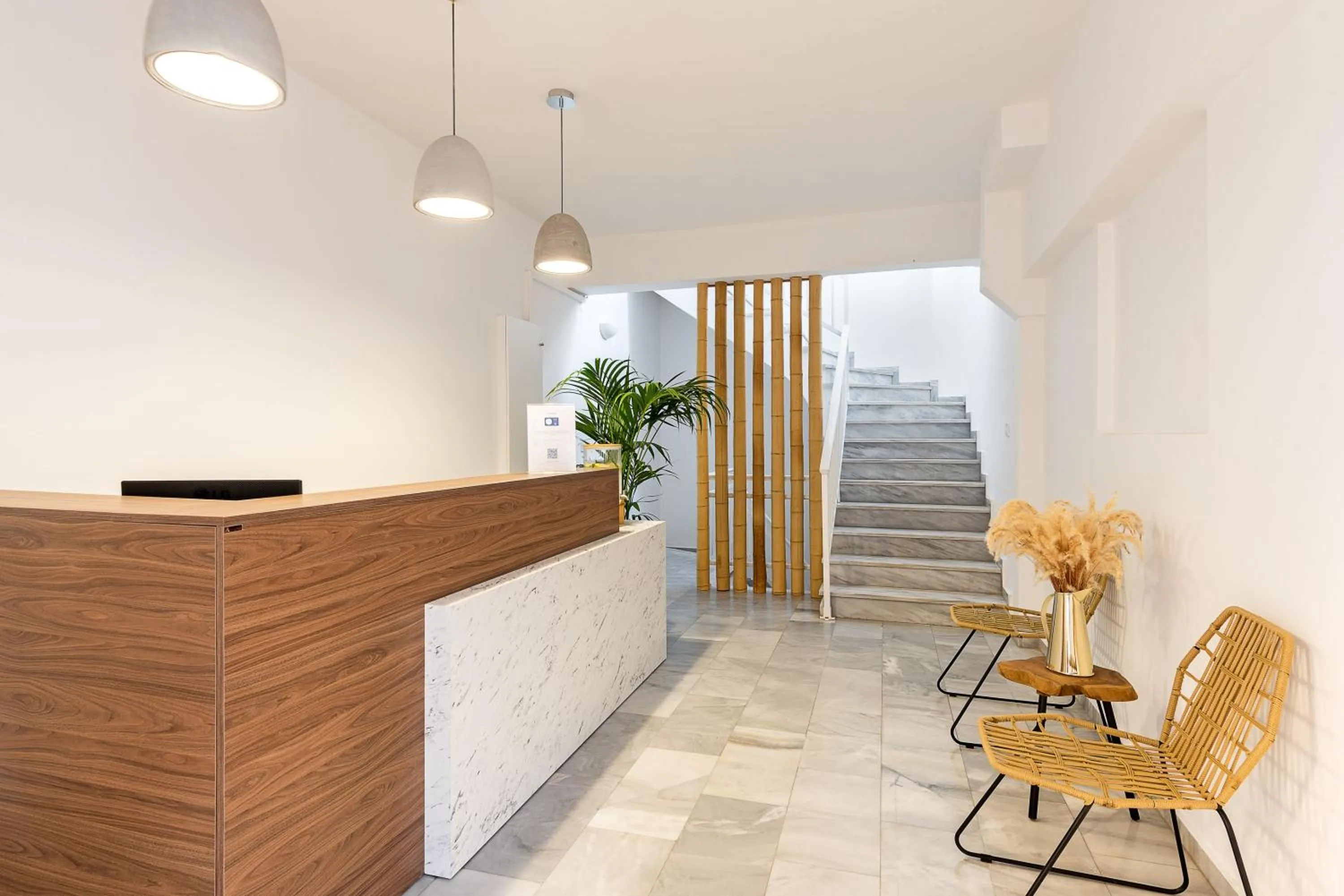 Property building in Costa Azzurra Hotel