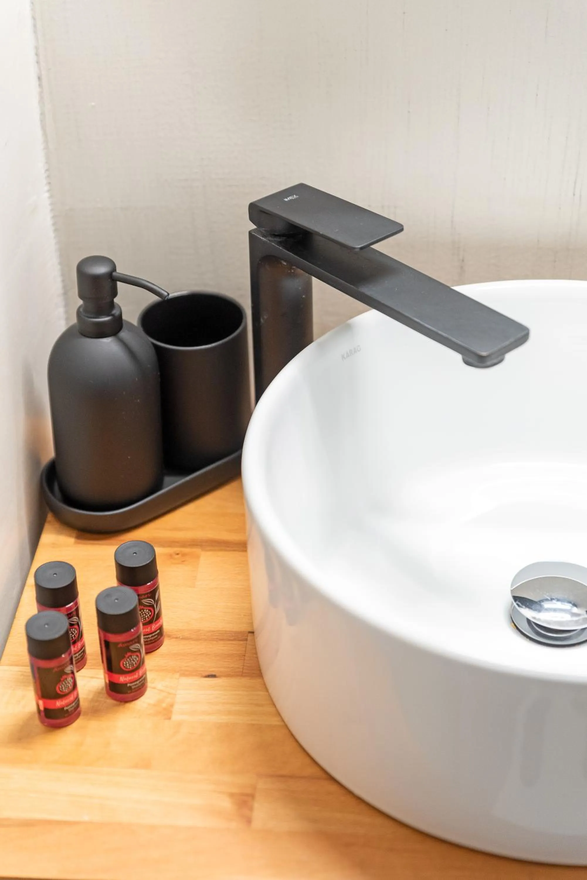 Bathroom in Costa Azzurra Hotel