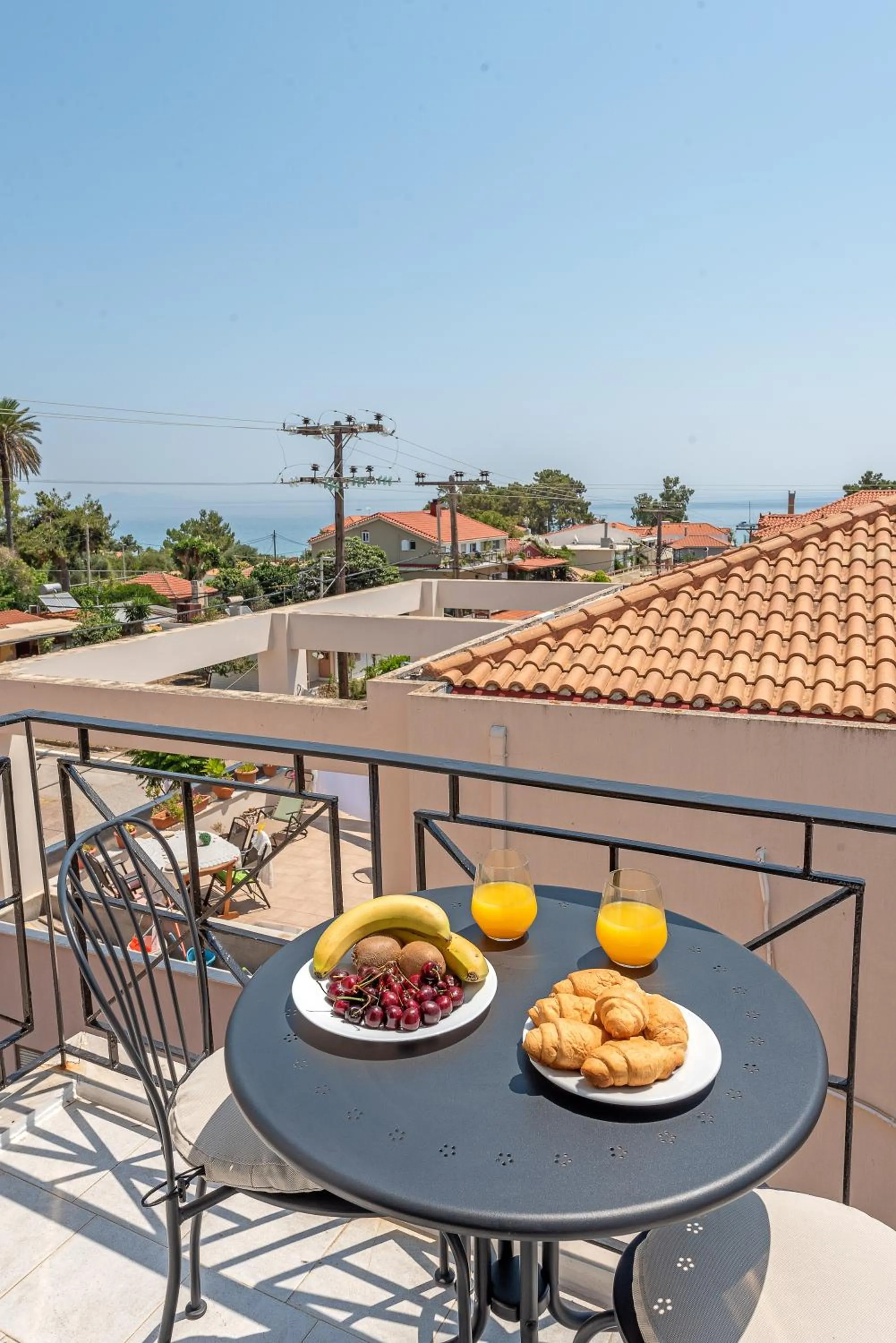 View (from property/room) in Costa Azzurra Hotel