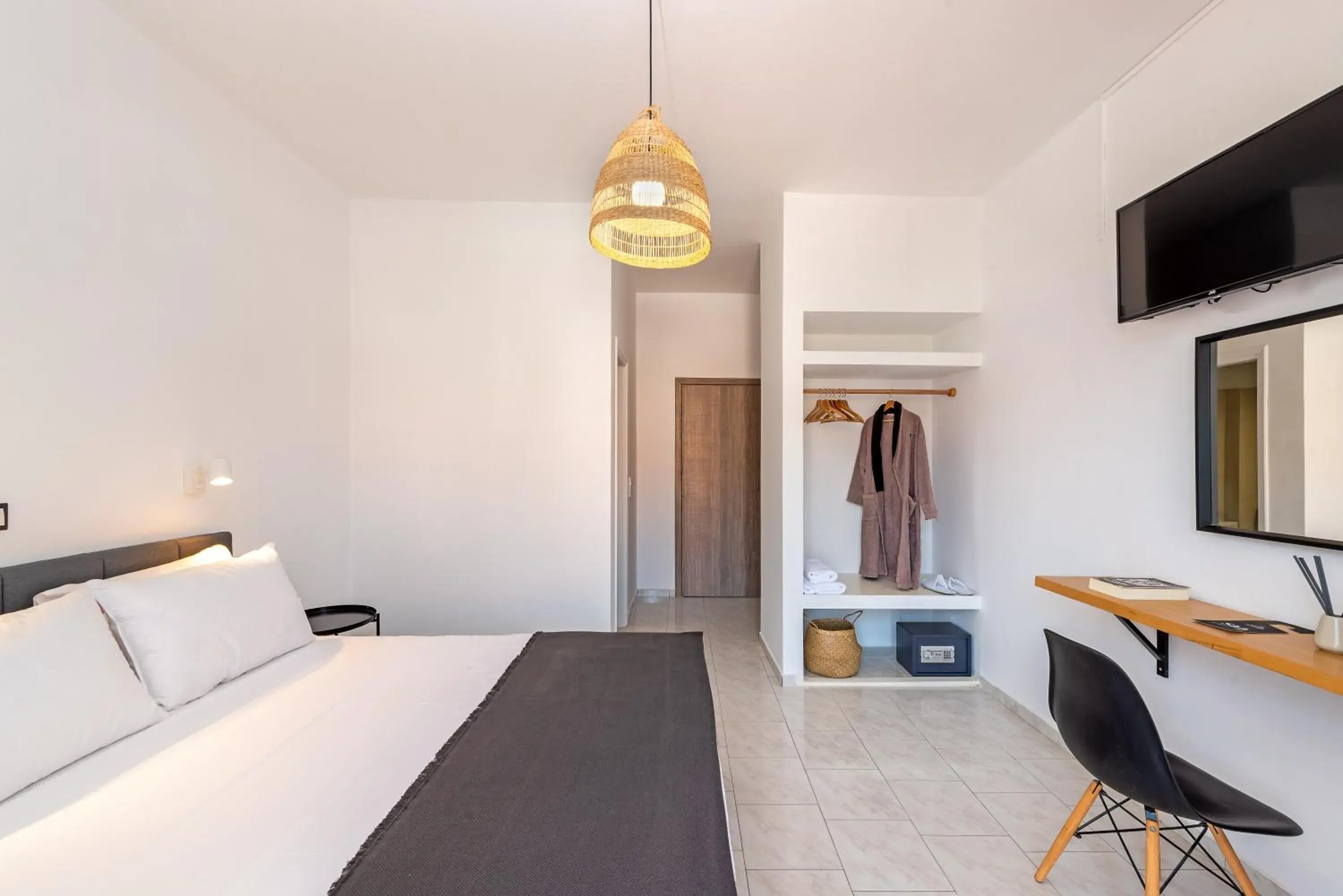 Bed in Costa Azzurra Hotel Bed in Costa Azzurra Hotel