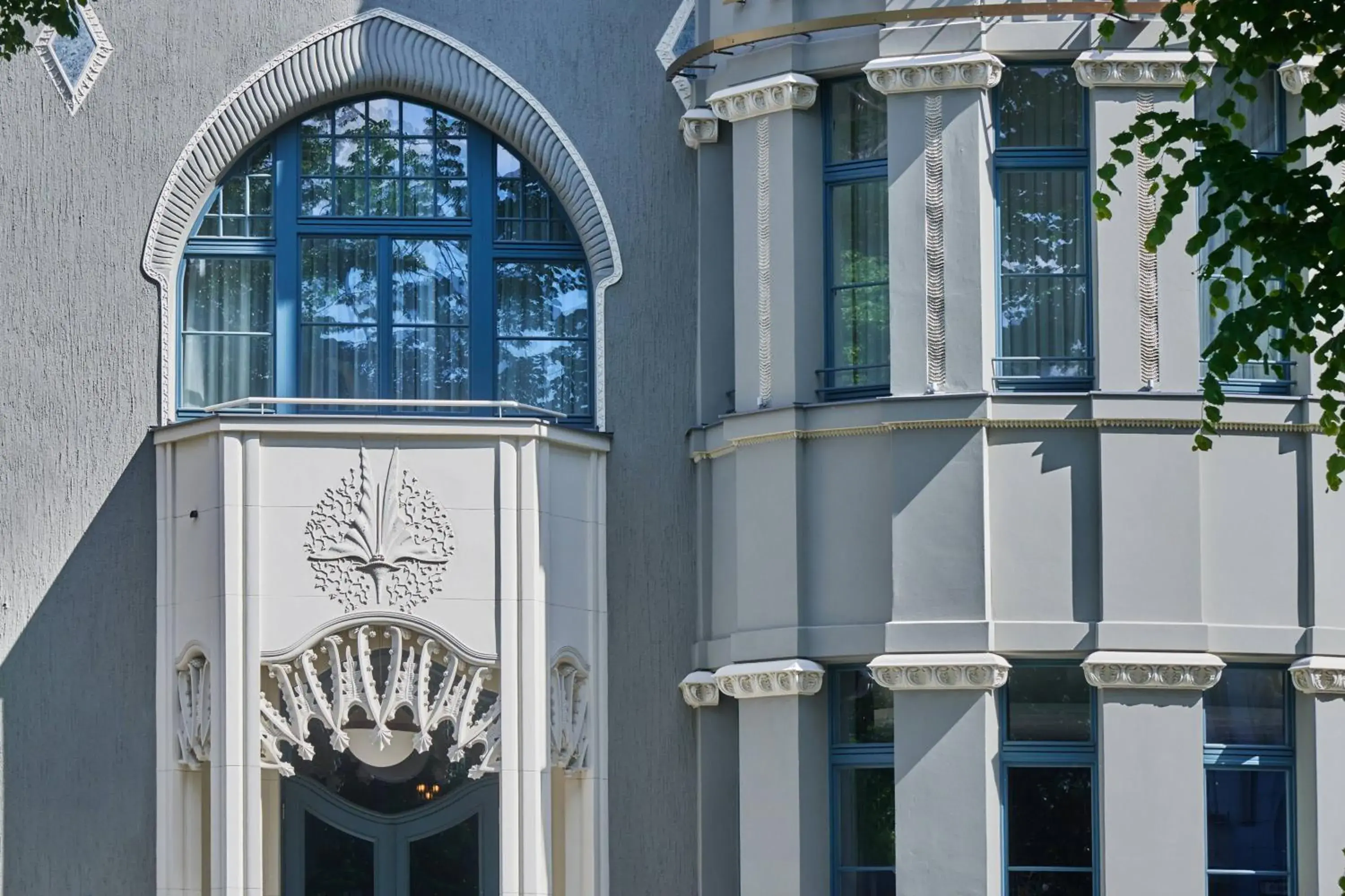 Property building in Roomers Berlin Steinplatz, Autograph Collection Property building in Roomers Berlin Steinplatz, Autograph Collection