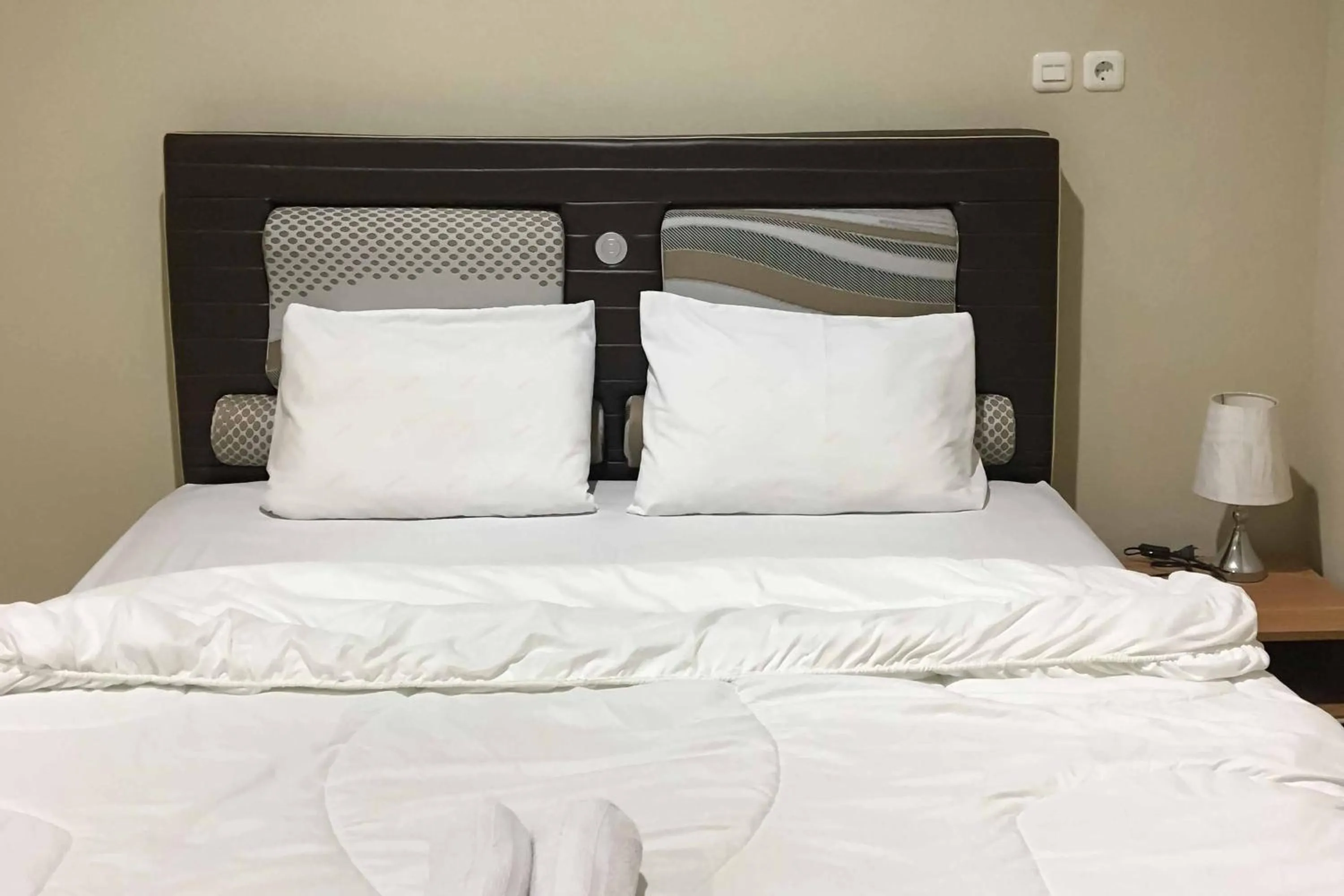 Bedroom, Bed in Wisma Syariah UINSU Medan Mitra RedDoorz