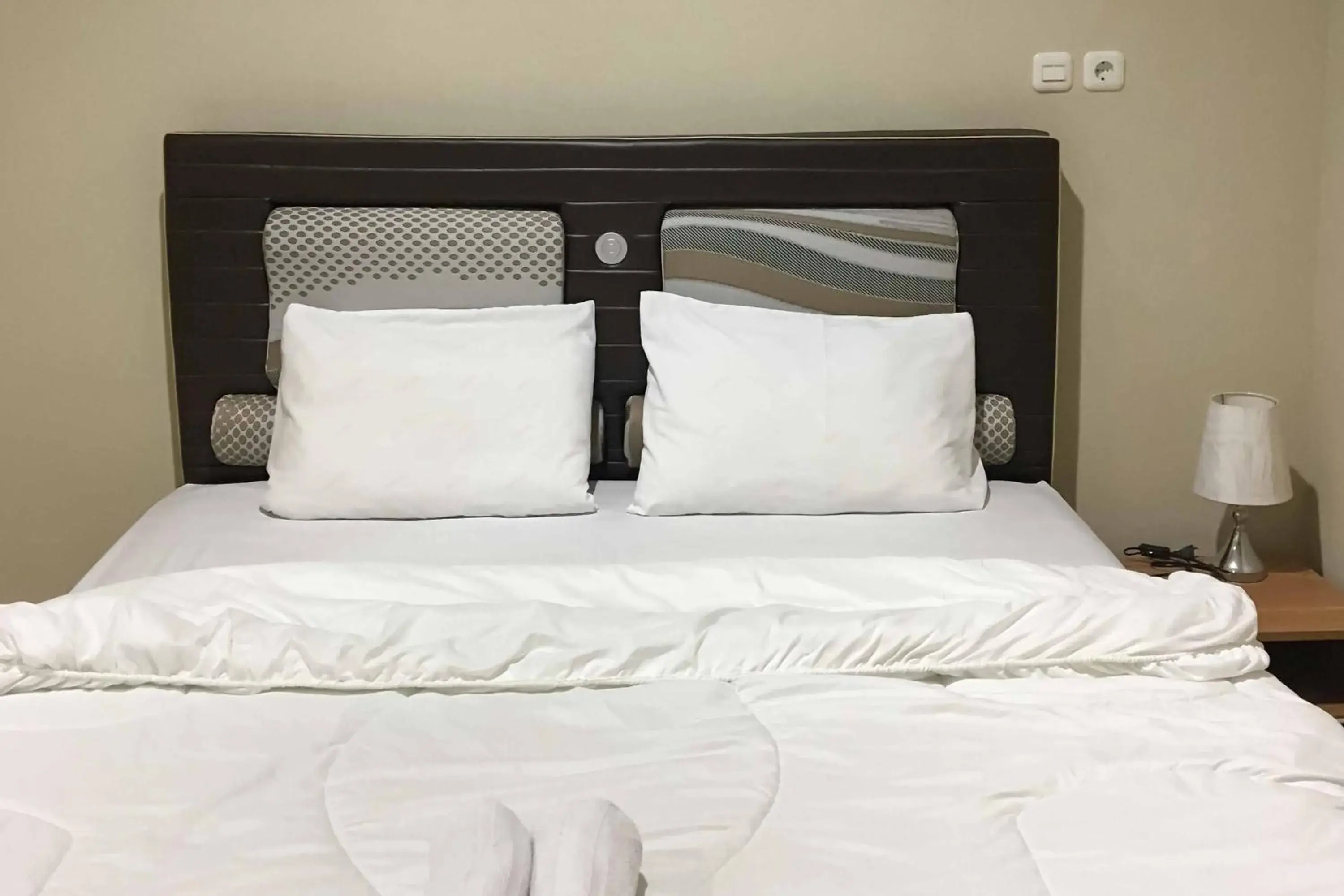 Bedroom, Bed in Wisma Syariah UINSU Medan Mitra RedDoorz Bedroom, Bed in Wisma Syariah UINSU Medan Mitra RedDoorz