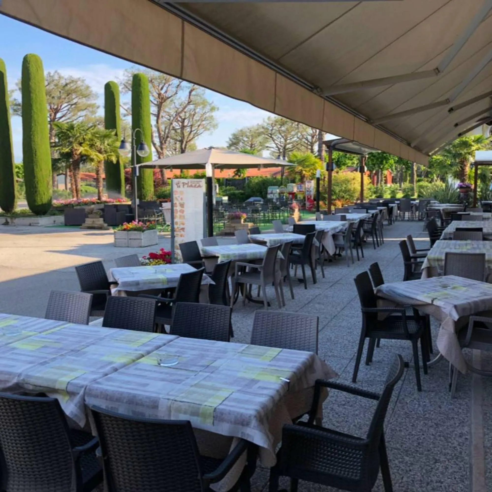 Restaurant/places to eat in Villaggio Colombare