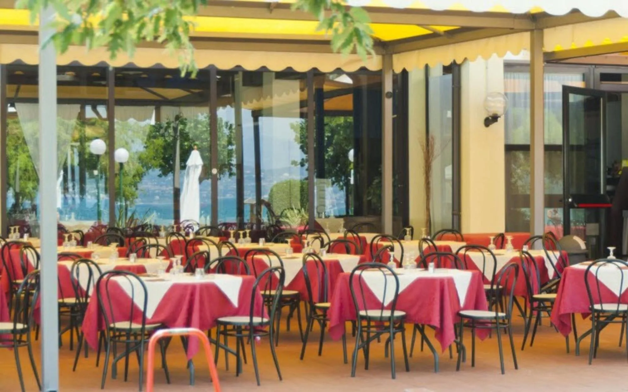 Restaurant/places to eat in Villaggio Colombare