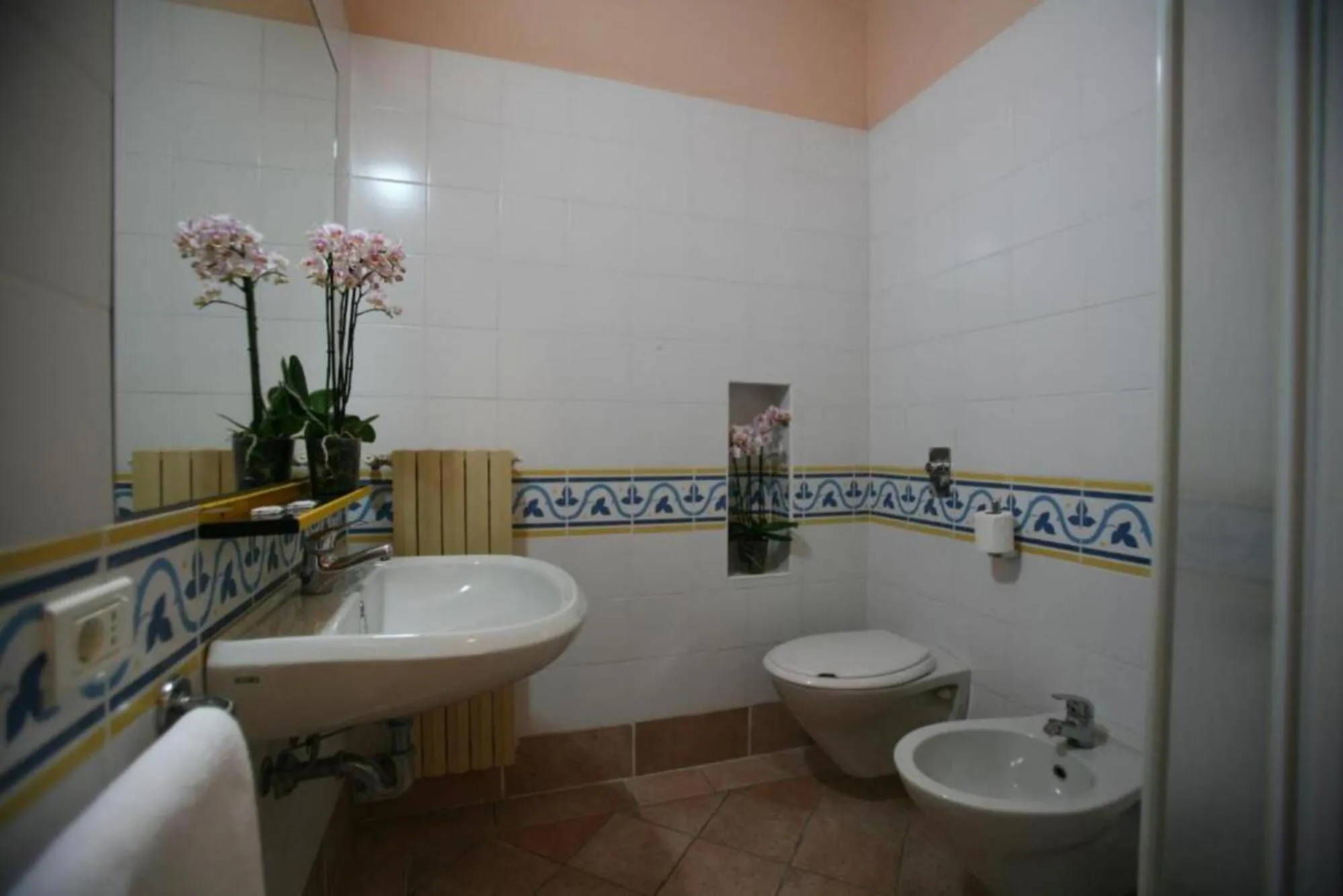 Bathroom in Villaggio Colombare