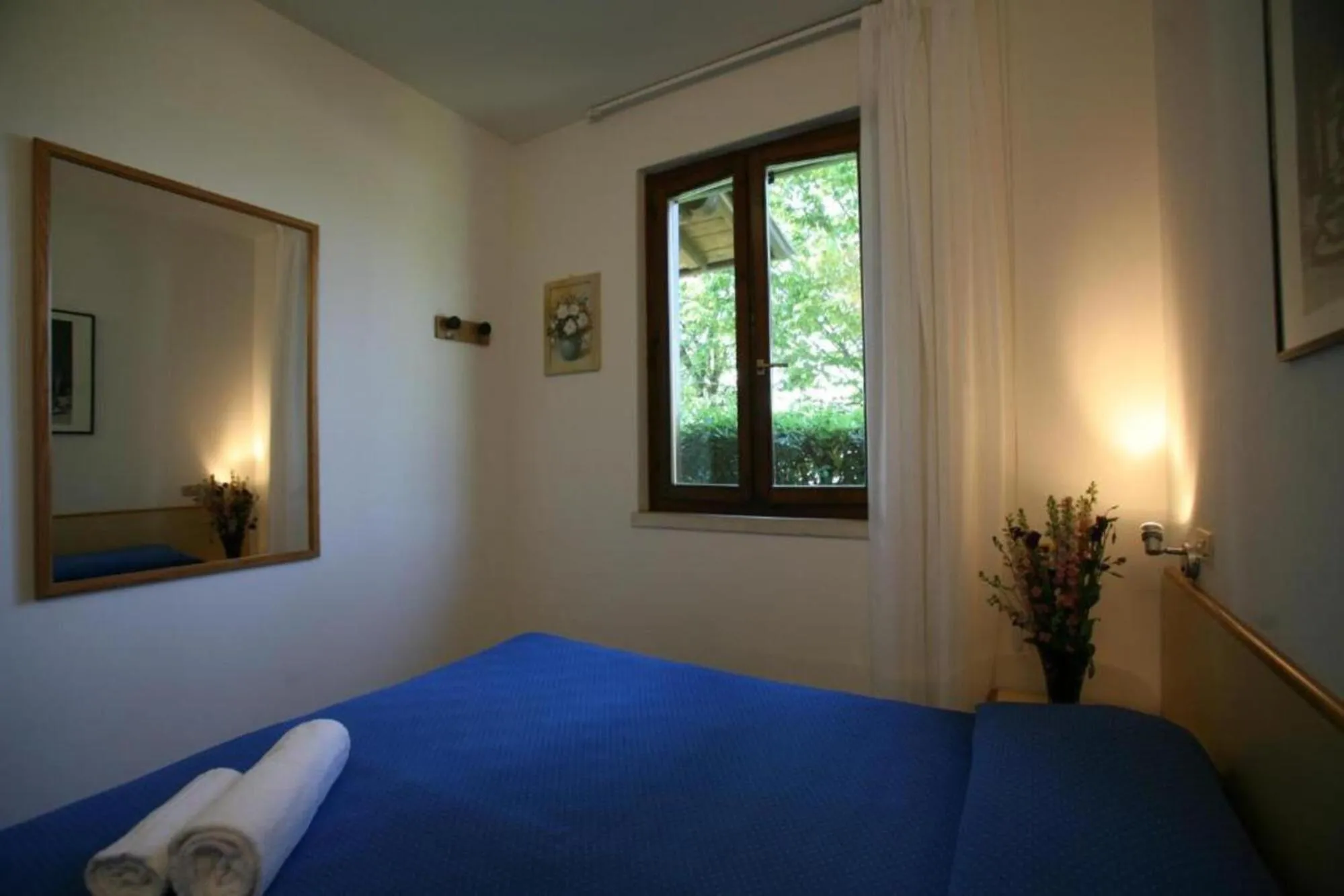 Photo of the whole room, Bed in Villaggio Colombare
