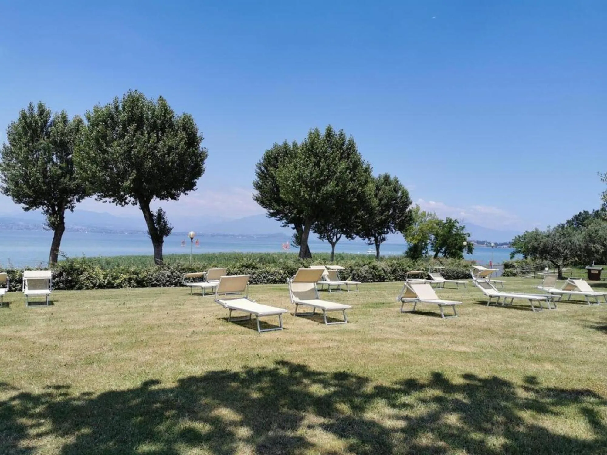 Garden in Villaggio Colombare