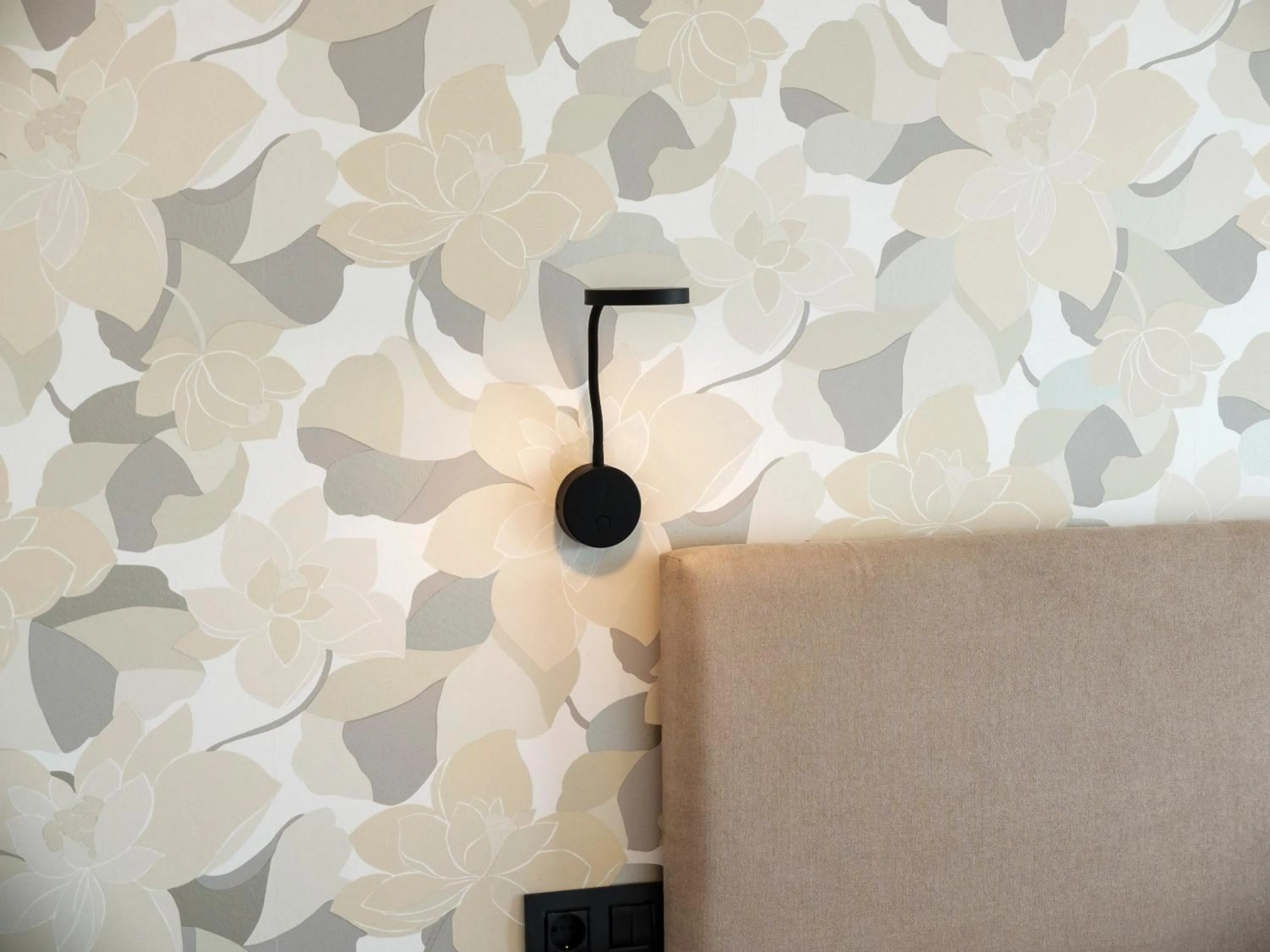 Decorative detail in TH Apartments by Como en Casa