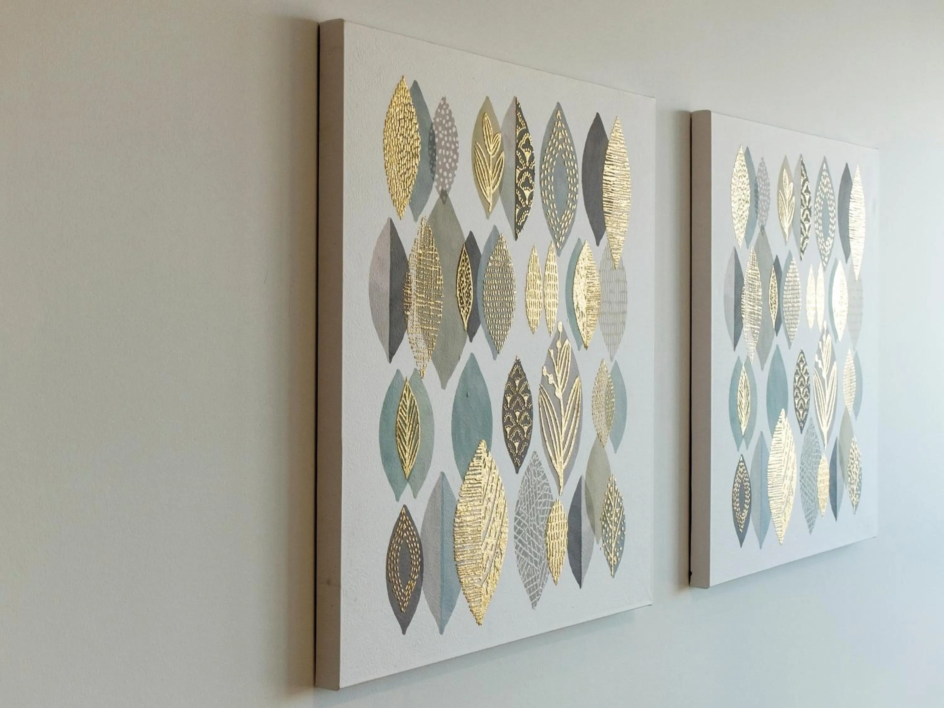 Decorative detail in TH Apartments by Como en Casa