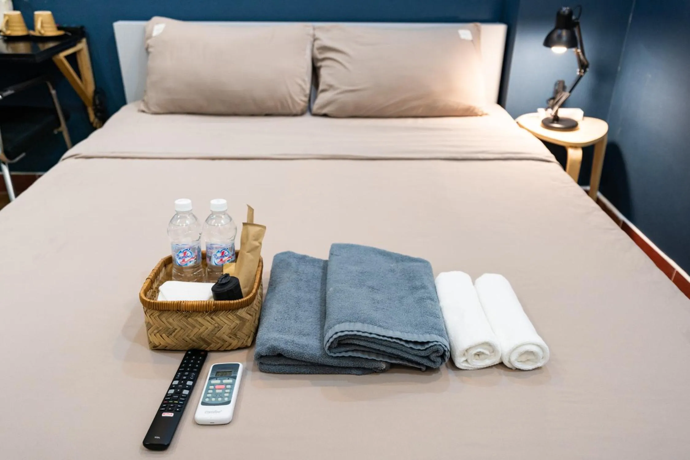 Bed in Friday Saigon Centre Homestay