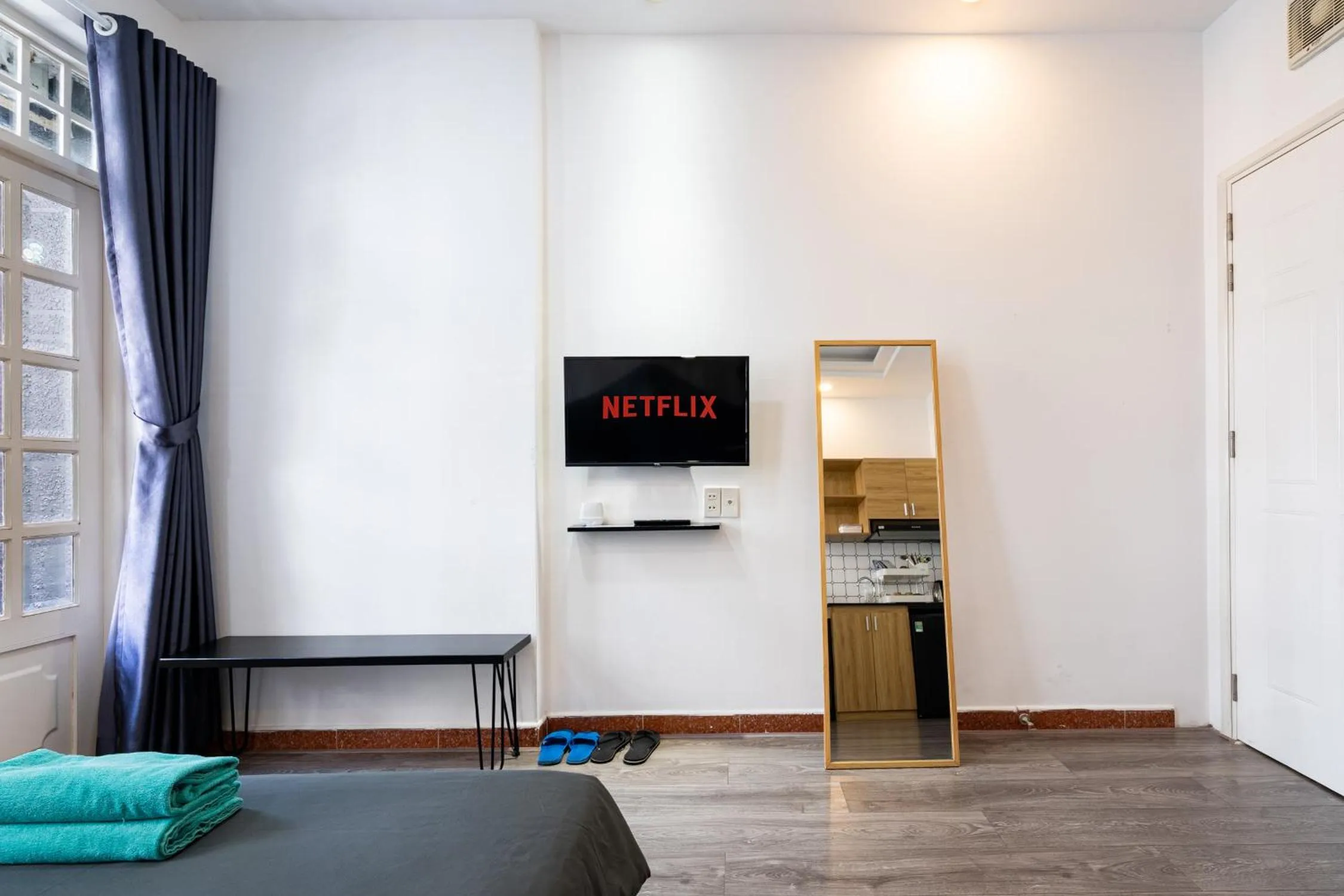 Bed in Friday Saigon Centre Homestay