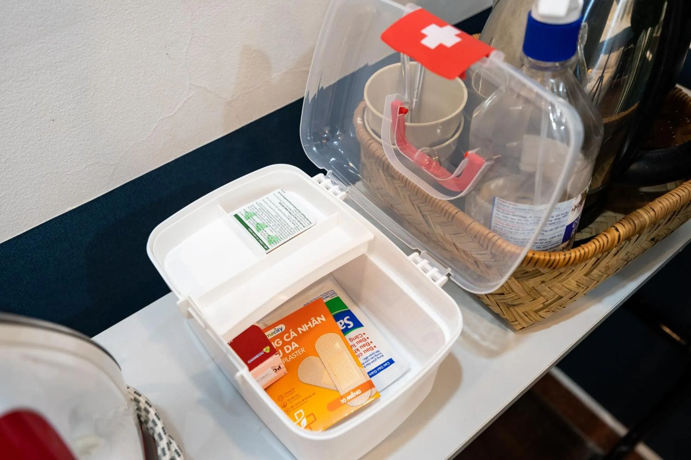 heating in Friday Saigon Centre Homestay