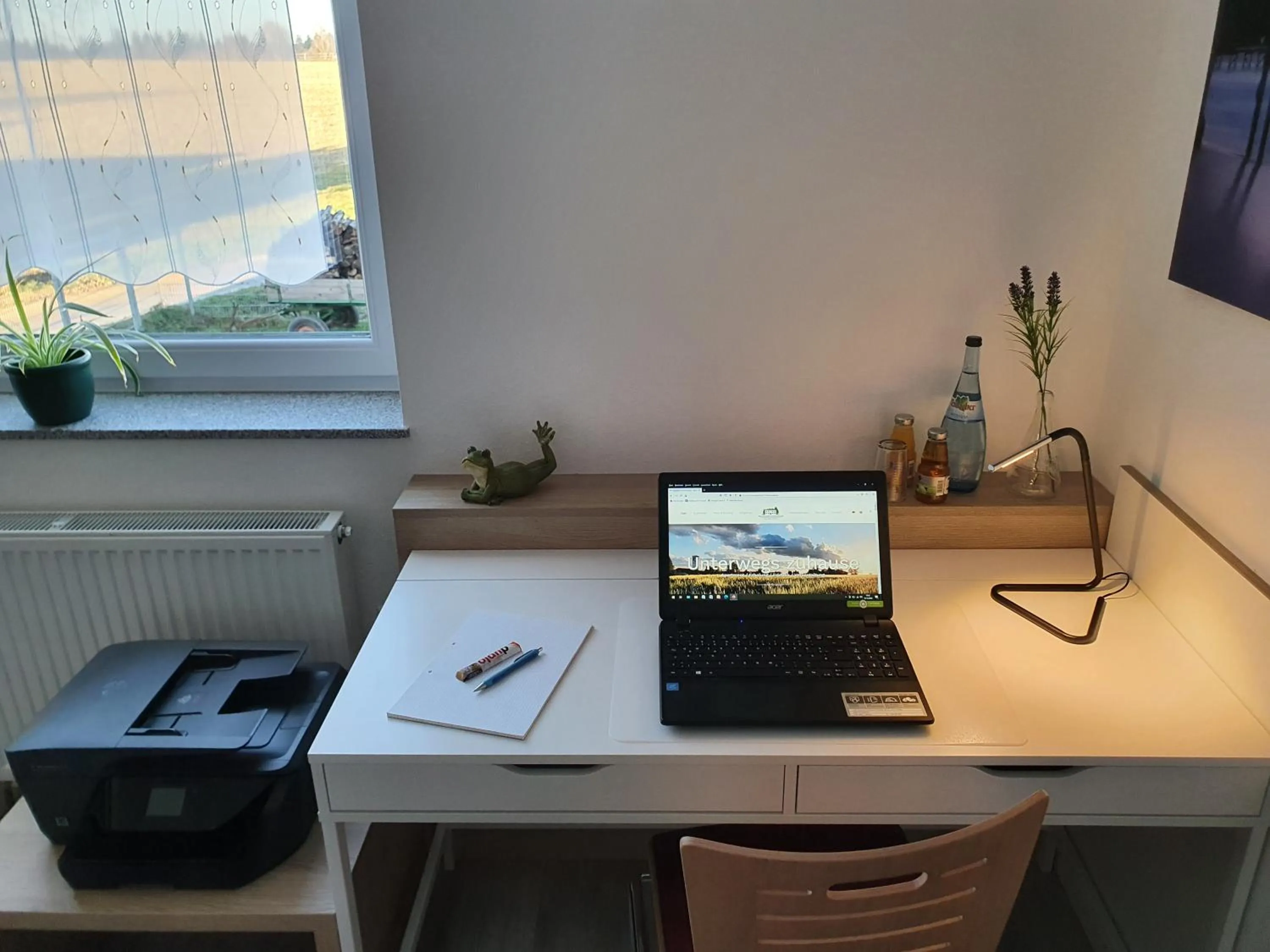 Business facilities in Apartment Lichtenwald