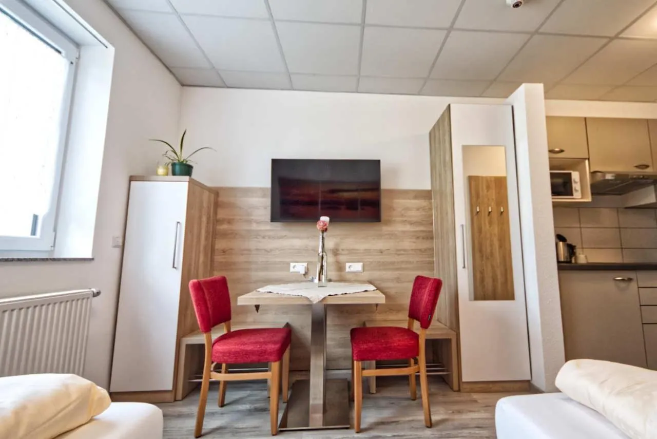 Photo of the whole room in Apartment Lichtenwald