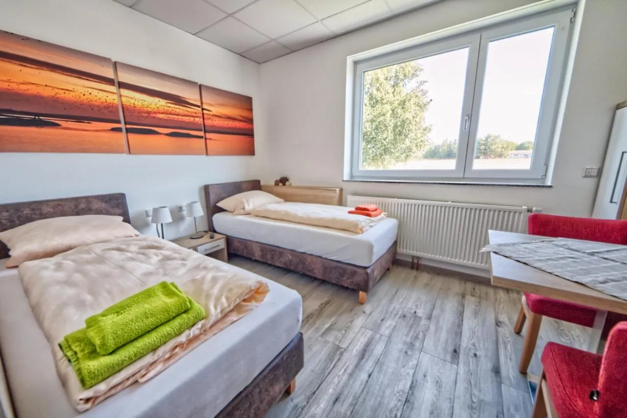 Photo of the whole room, Bed in Apartment Lichtenwald