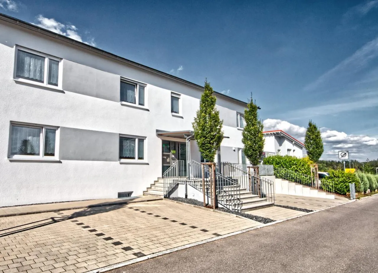 Facade/entrance in Apartment Lichtenwald