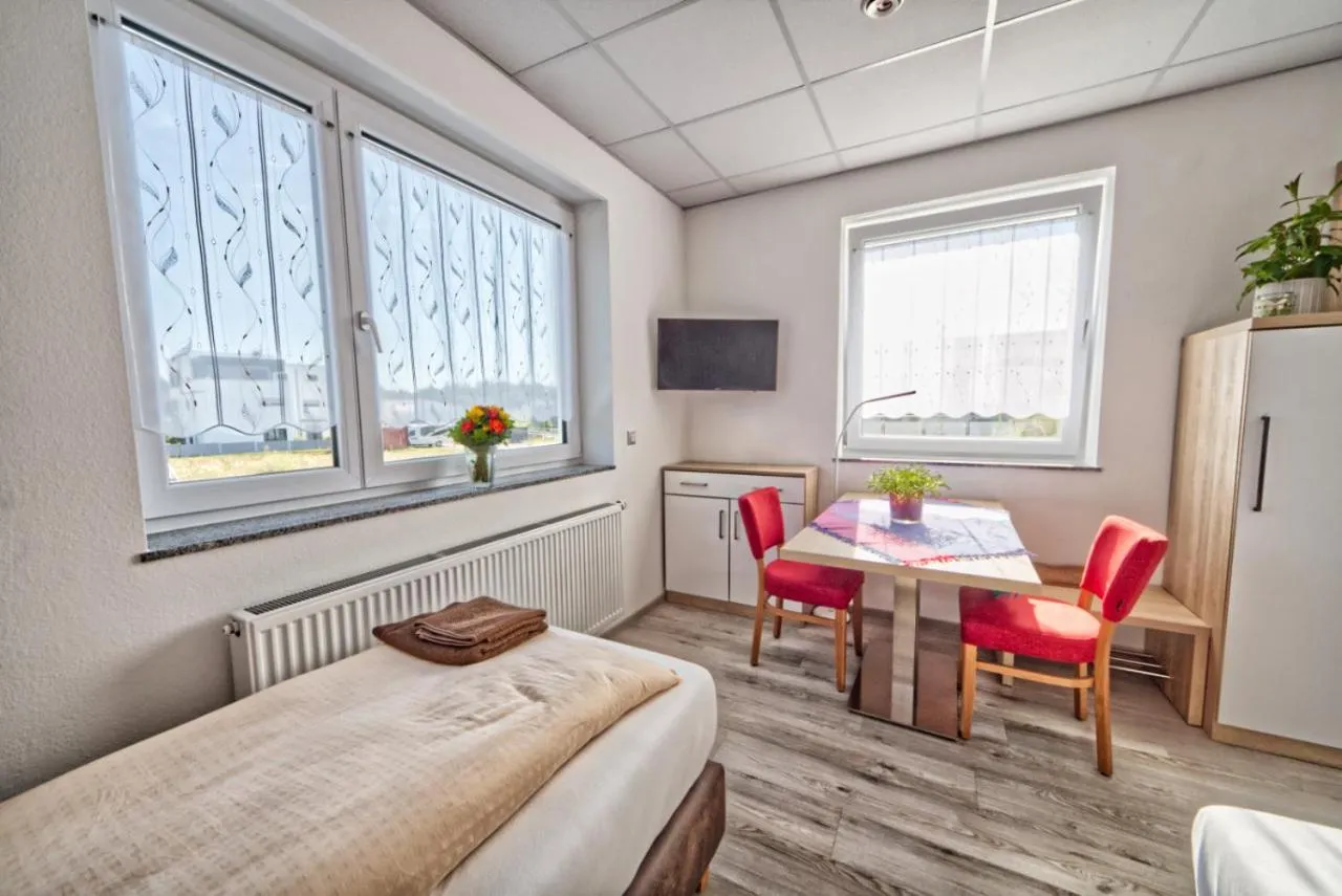 Photo of the whole room in Apartment Lichtenwald