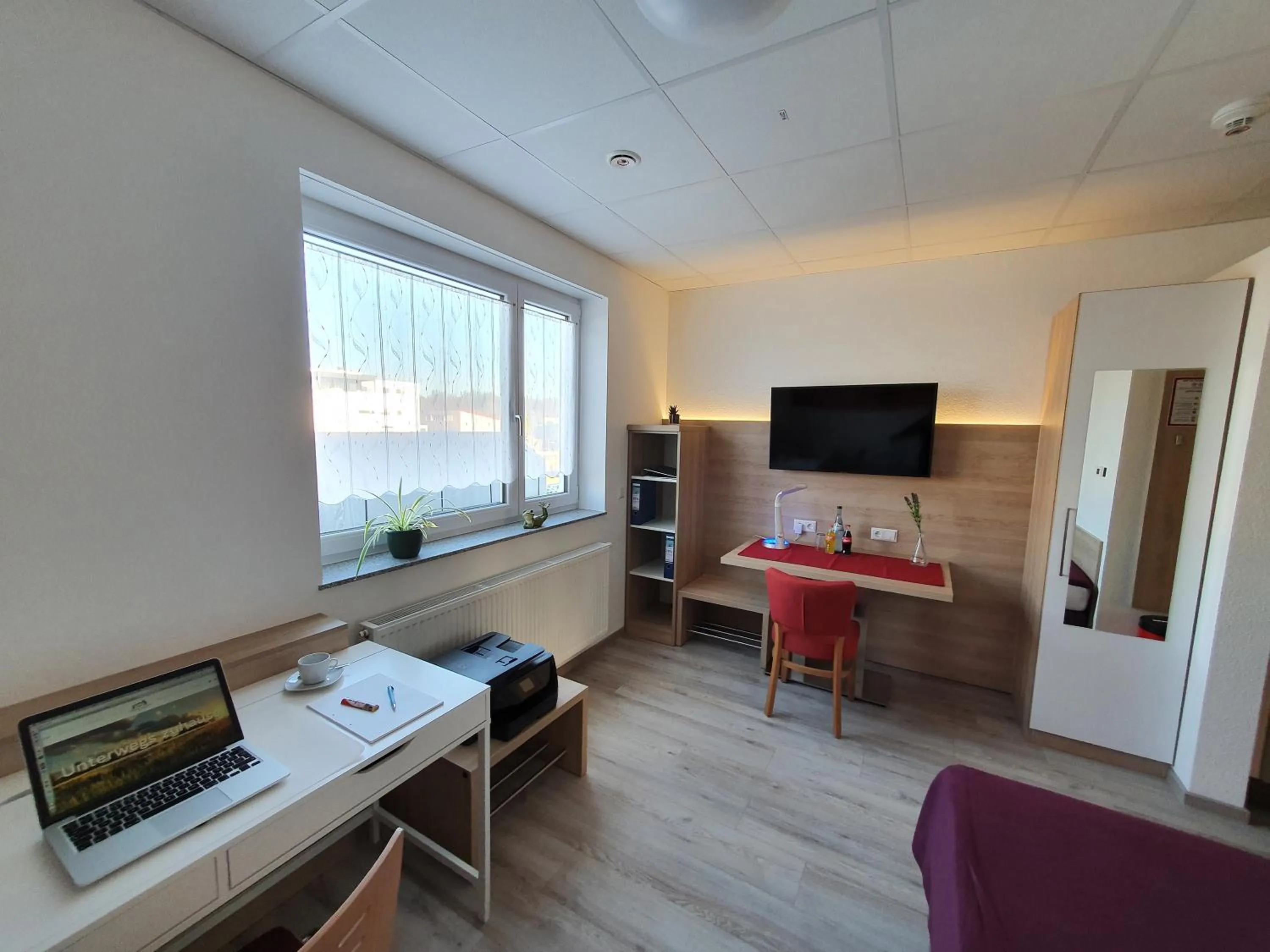 Photo of the whole room in Apartment Lichtenwald