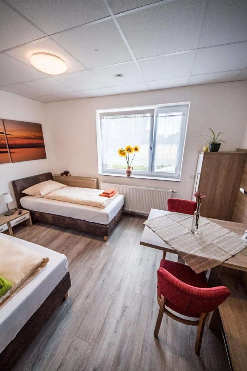 Photo of the whole room, Bed in Apartment Lichtenwald