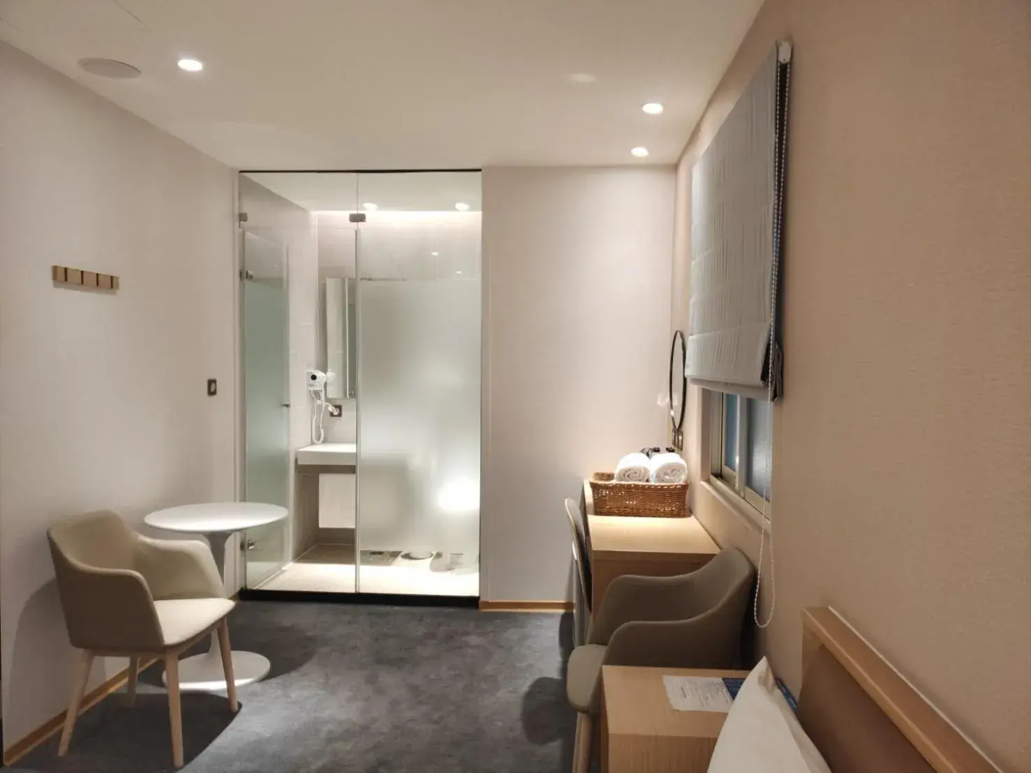 Japanese-Style Quadruple Room in Michi Hotel - Zhongli Japanese-Style Quadruple Room in Michi Hotel - Zhongli