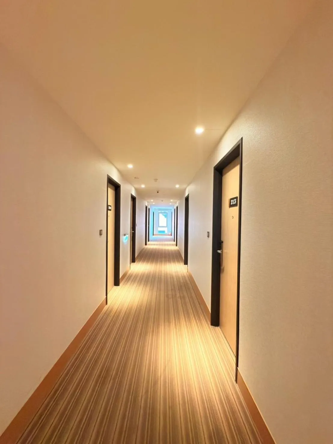 On site in Michi Hotel - Zhongli