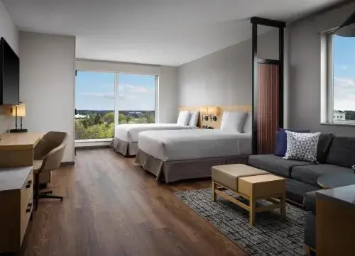 The Forester Hotel, part of Unscripted by Hyatt The Forester Hotel, part of Unscripted by Hyatt