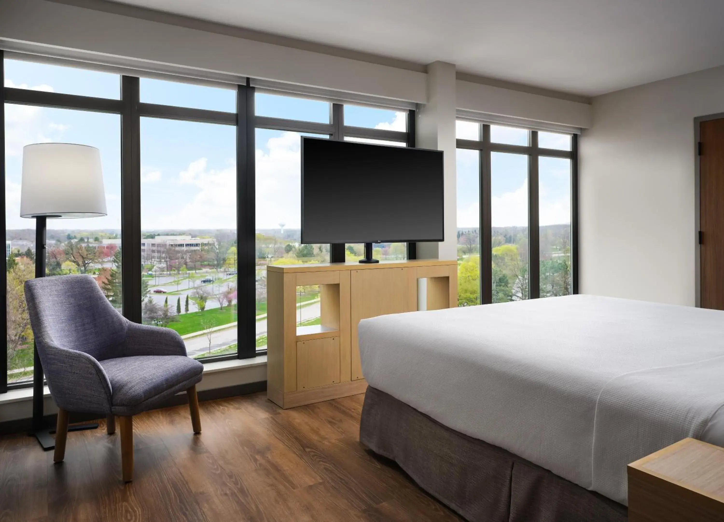 Photo of the whole room, Bed in The Forester Hotel, part of Unscripted by Hyatt Photo of the whole room, Bed in The Forester Hotel, part of Unscripted by Hyatt