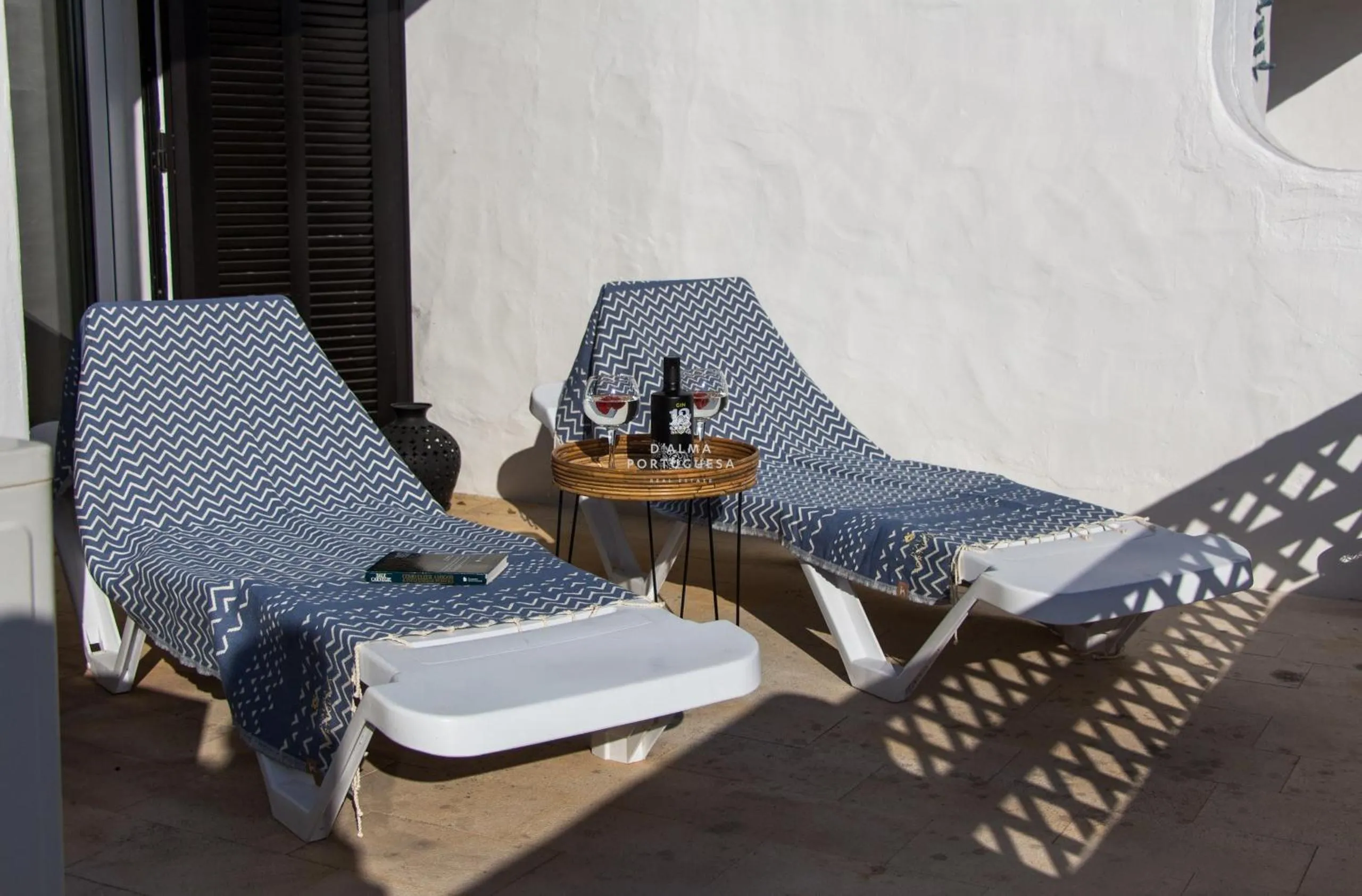 Balcony/Terrace in Balaia Golf Village Resort