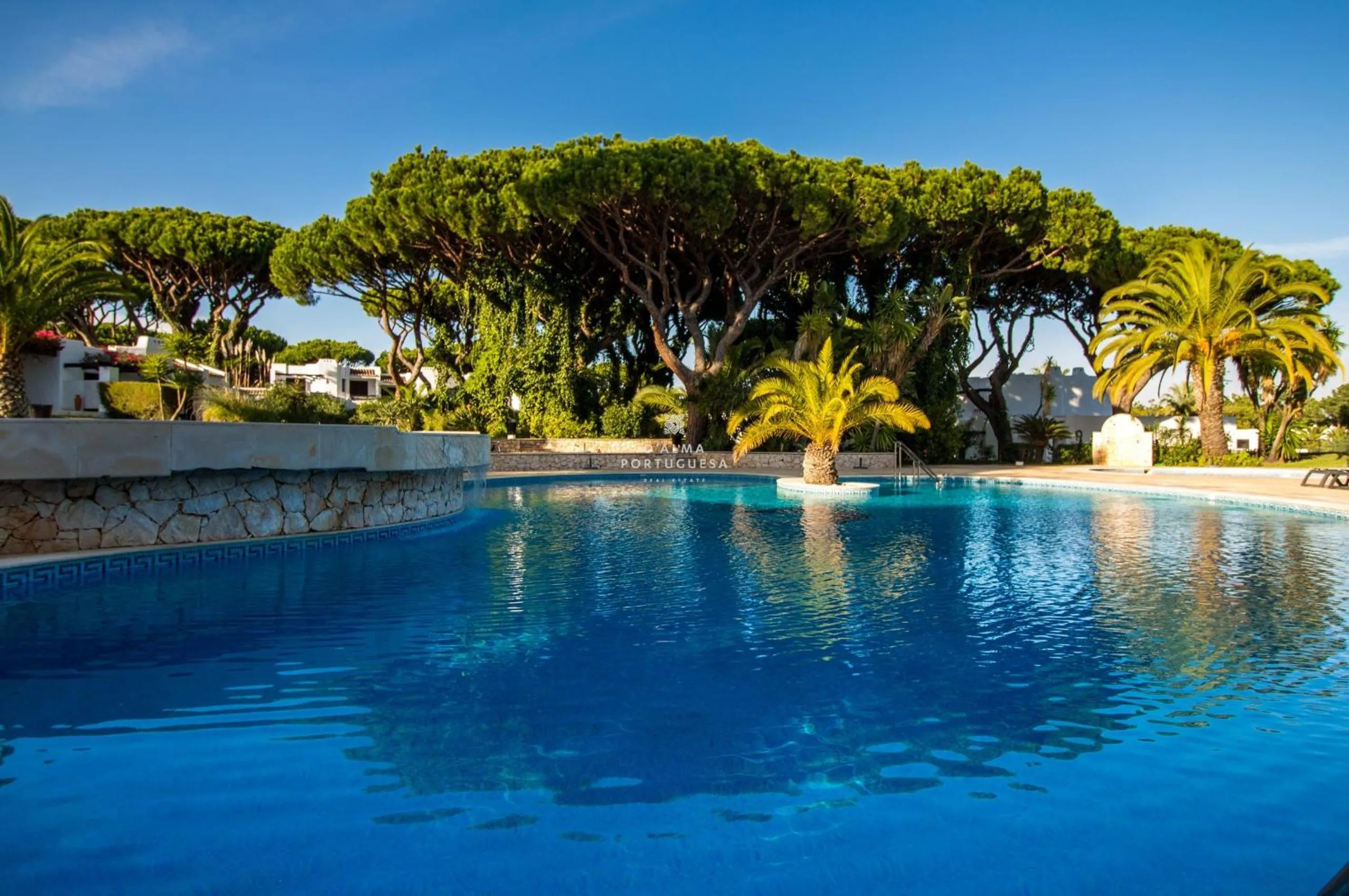 Swimming Pool in Balaia Golf Village Resort