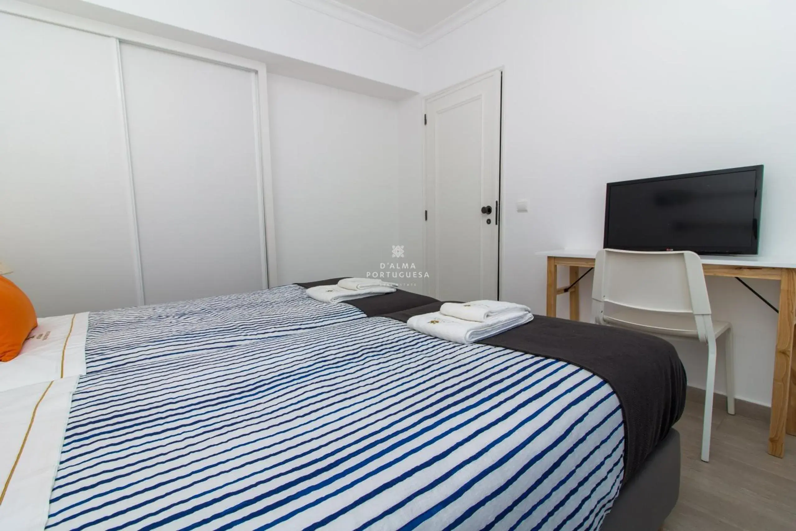 Bed in Balaia Golf Village Resort Bed in Balaia Golf Village Resort