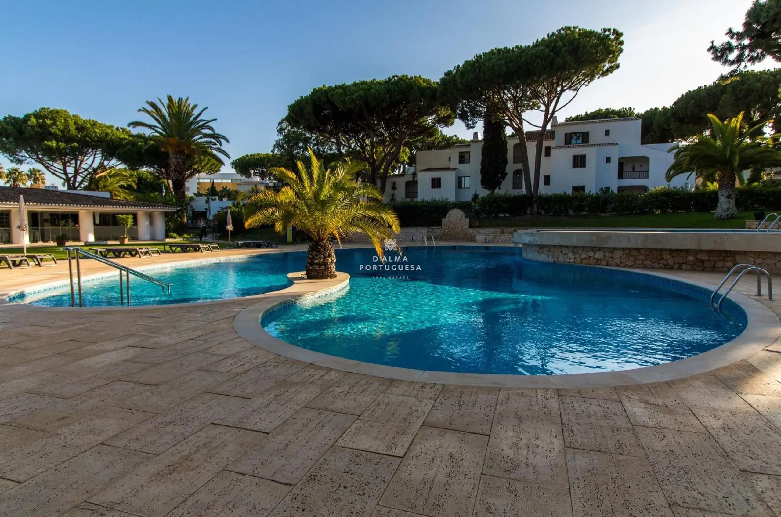 Swimming Pool in Balaia Golf Village Resort Swimming Pool in Balaia Golf Village Resort