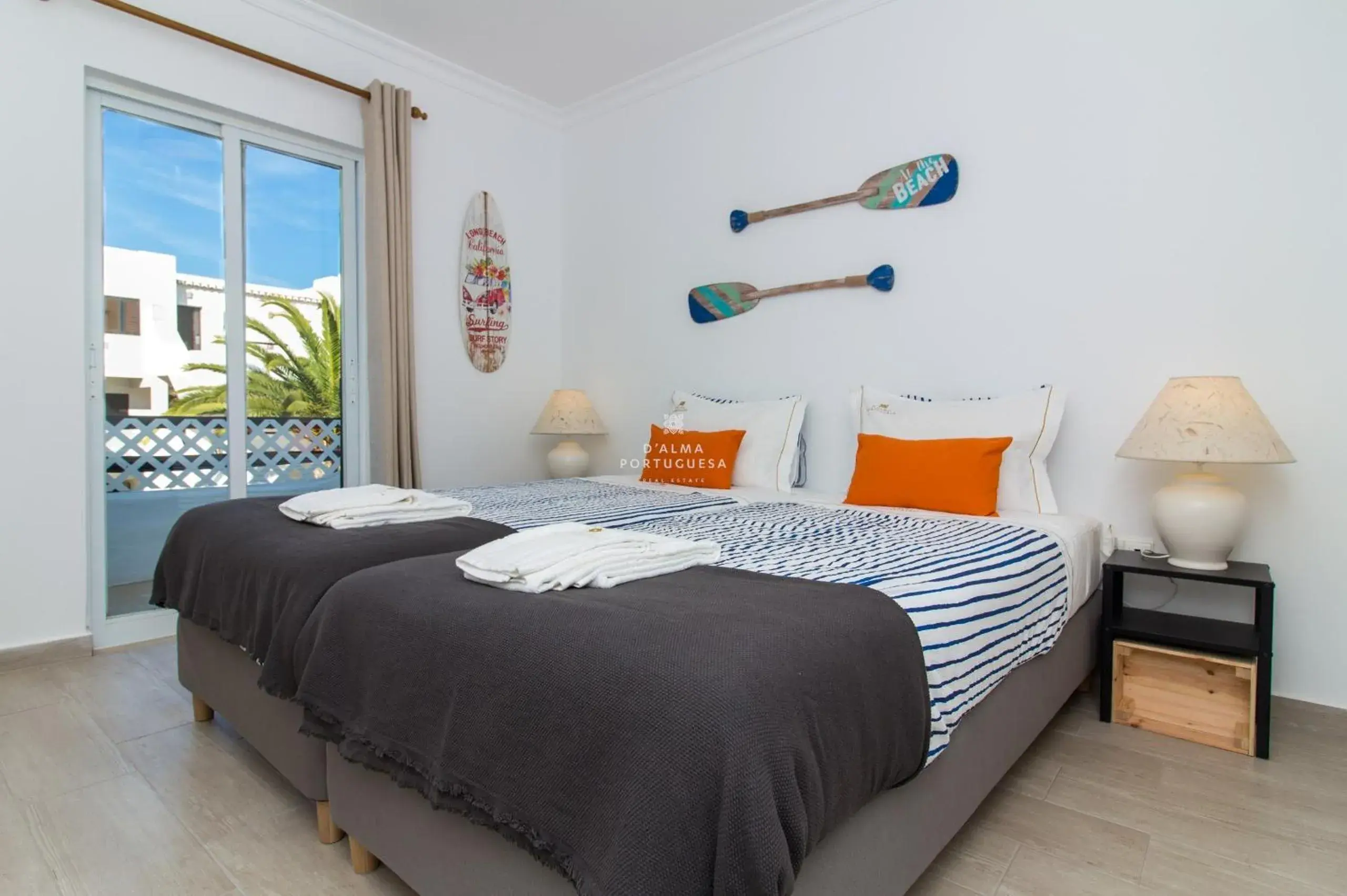 Bed in Balaia Golf Village Resort Bed in Balaia Golf Village Resort